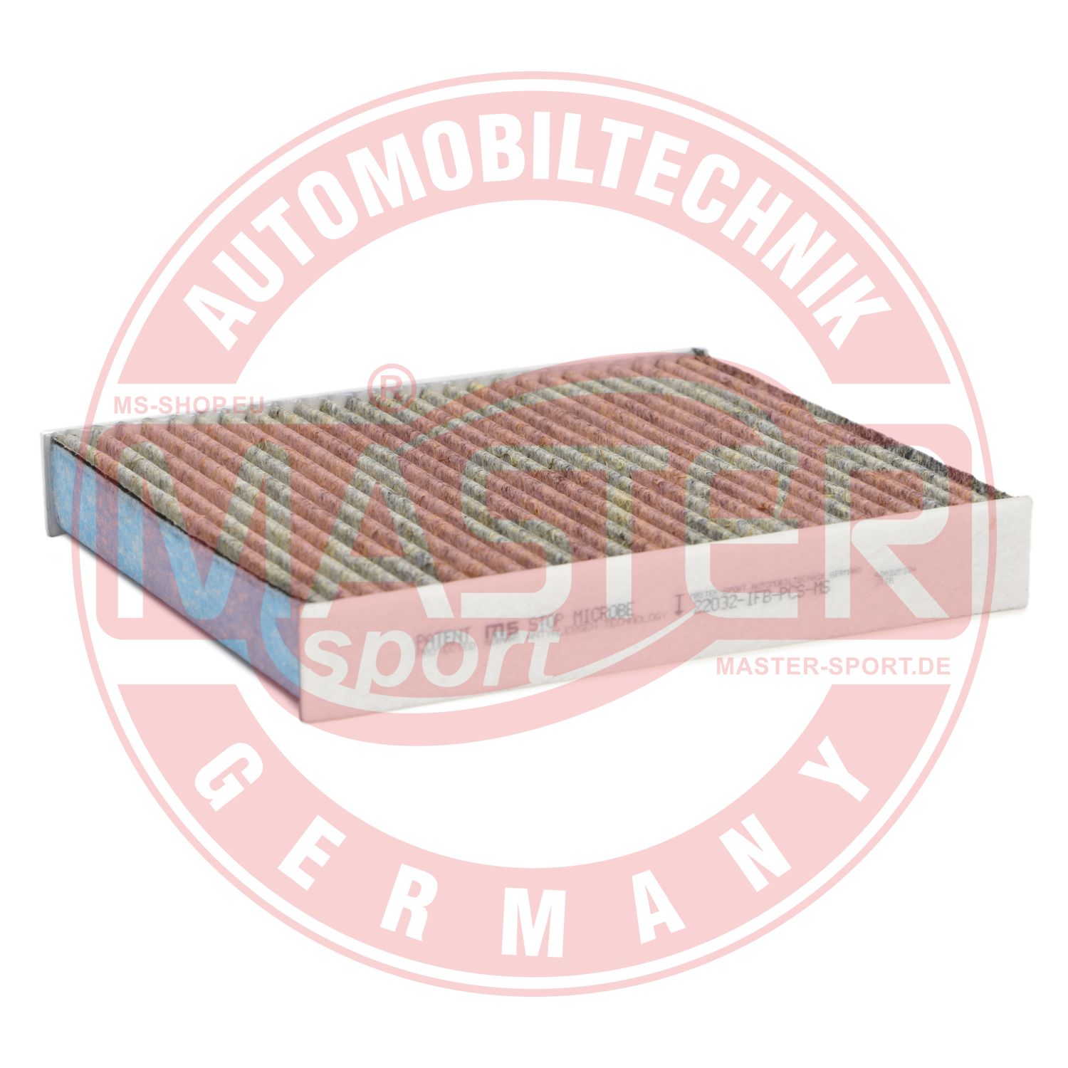 Filtru polen MASTERSPORT GERMANY 22032-IFB-PCS-MS