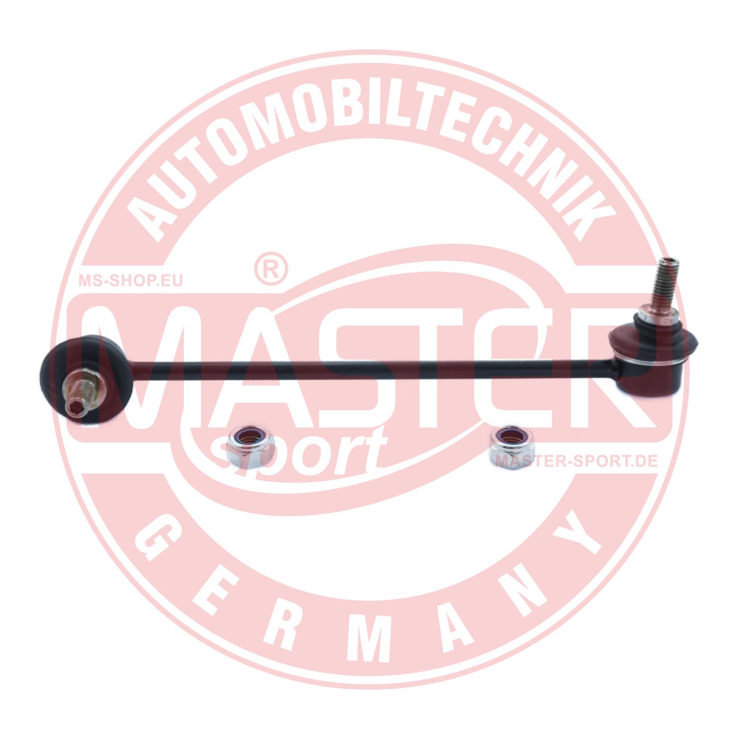 Bieleta antiruliu MASTERSPORT GERMANY 22088-PCS-MS