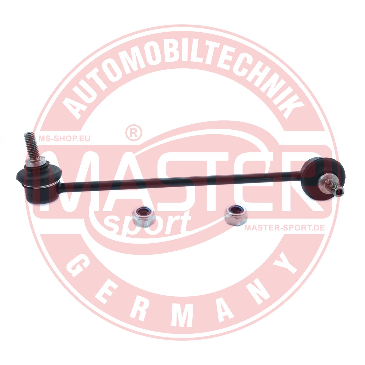 Bieleta antiruliu MASTERSPORT GERMANY 22089-PCS-MS