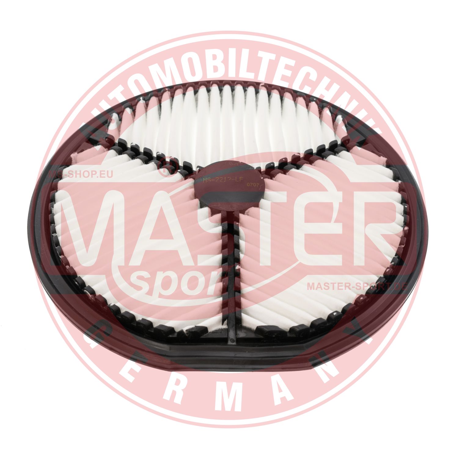 Filtru aer MASTERSPORT GERMANY 2212-LF-PCS-MS