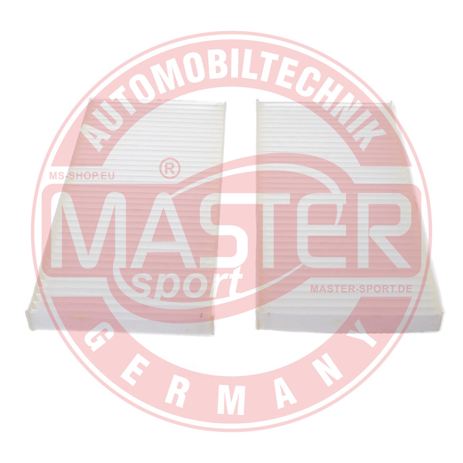 Filtru polen MASTERSPORT GERMANY 2214-2-IF-SET-MS