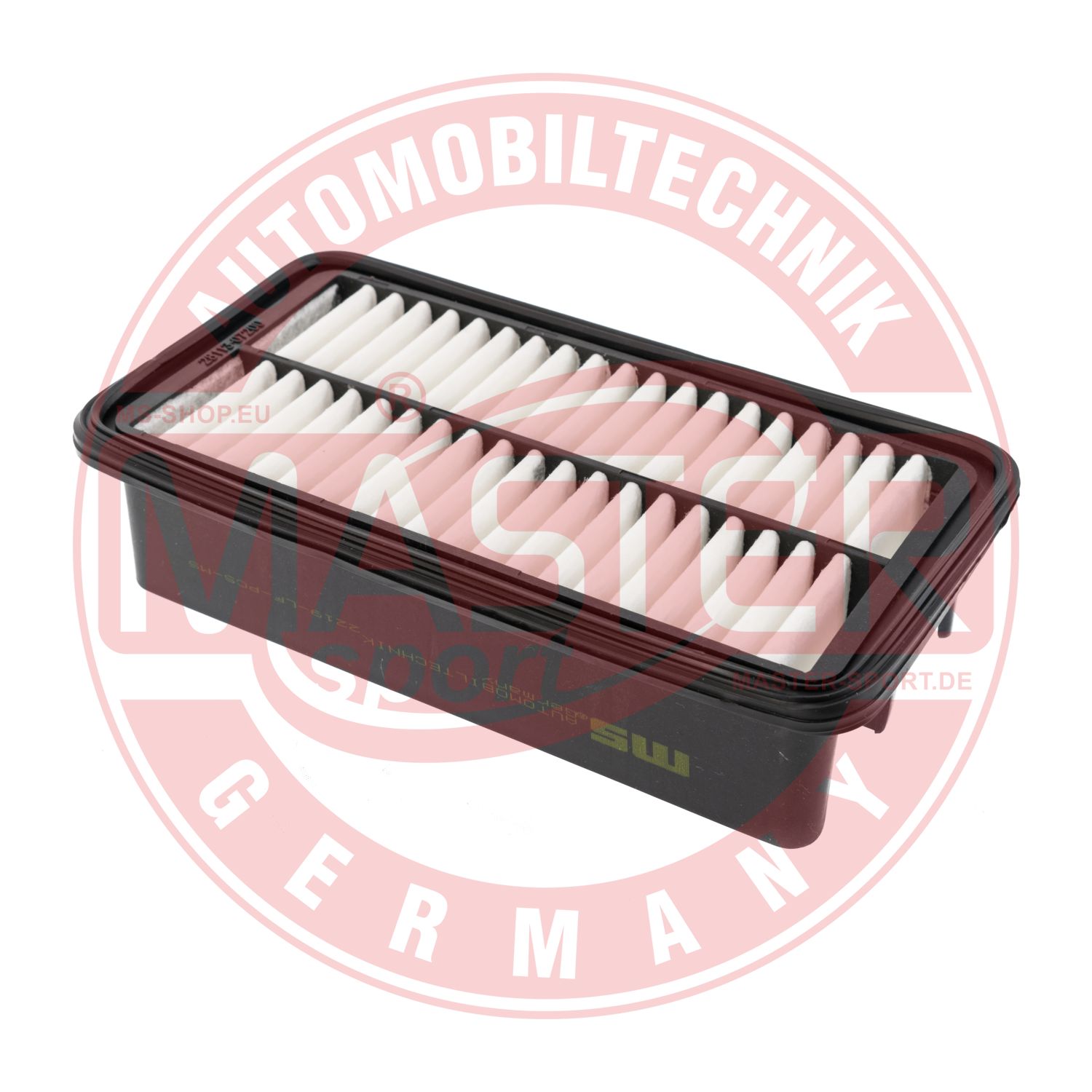 Filtru aer MASTERSPORT GERMANY 2219-LF-PCS-MS