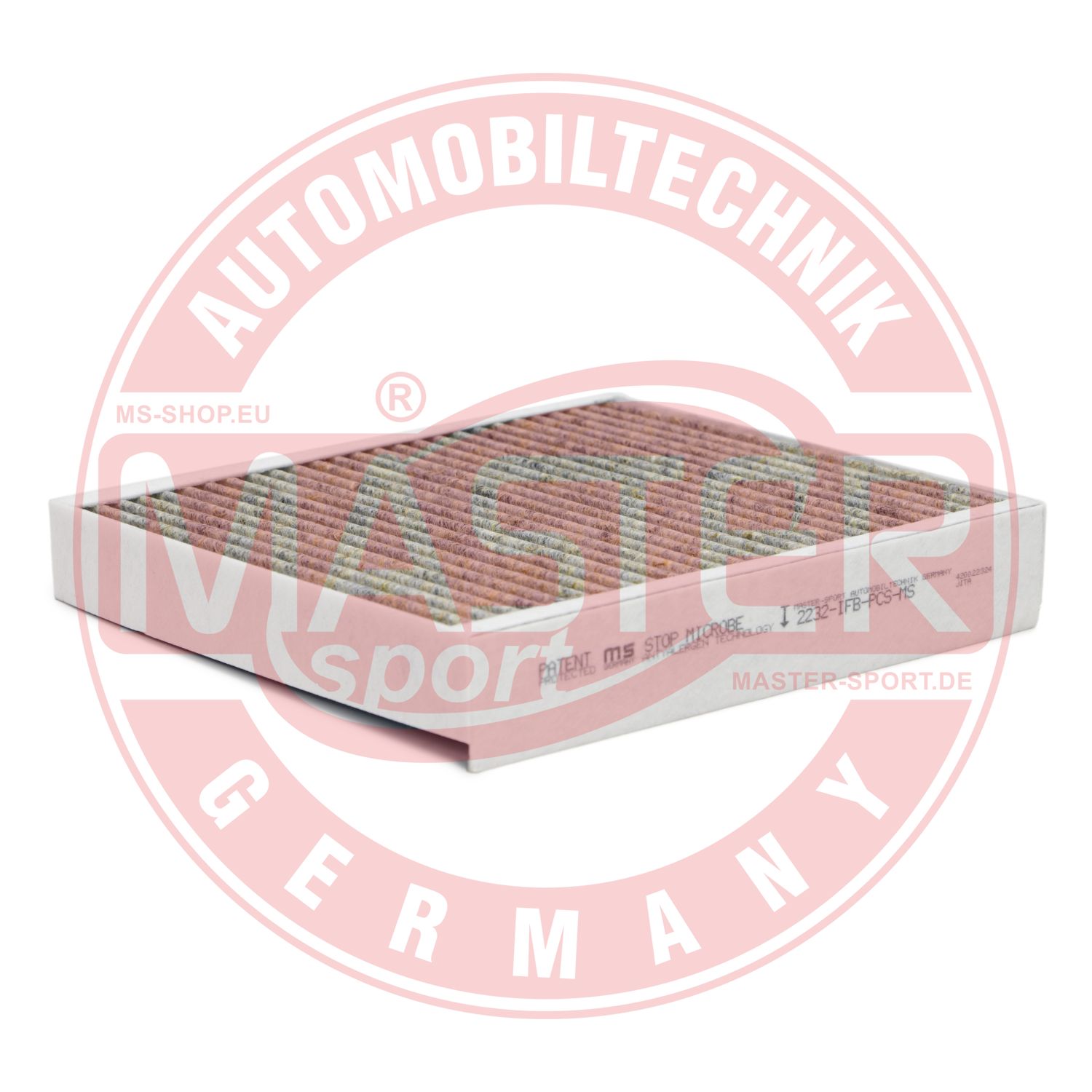 Filtru polen MASTERSPORT GERMANY 2232-IFB-PCS-MS