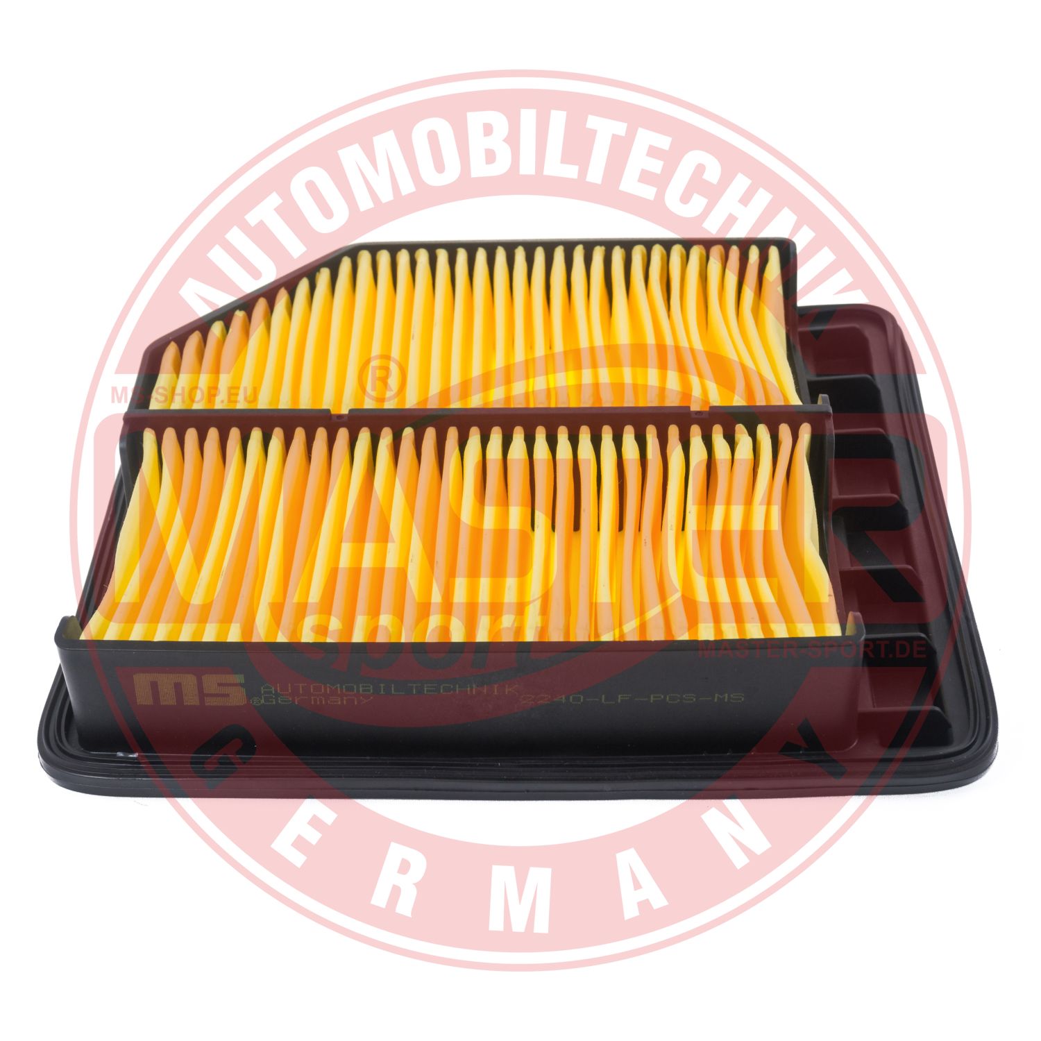 Filtru aer MASTERSPORT GERMANY 2240-LF-PCS-MS