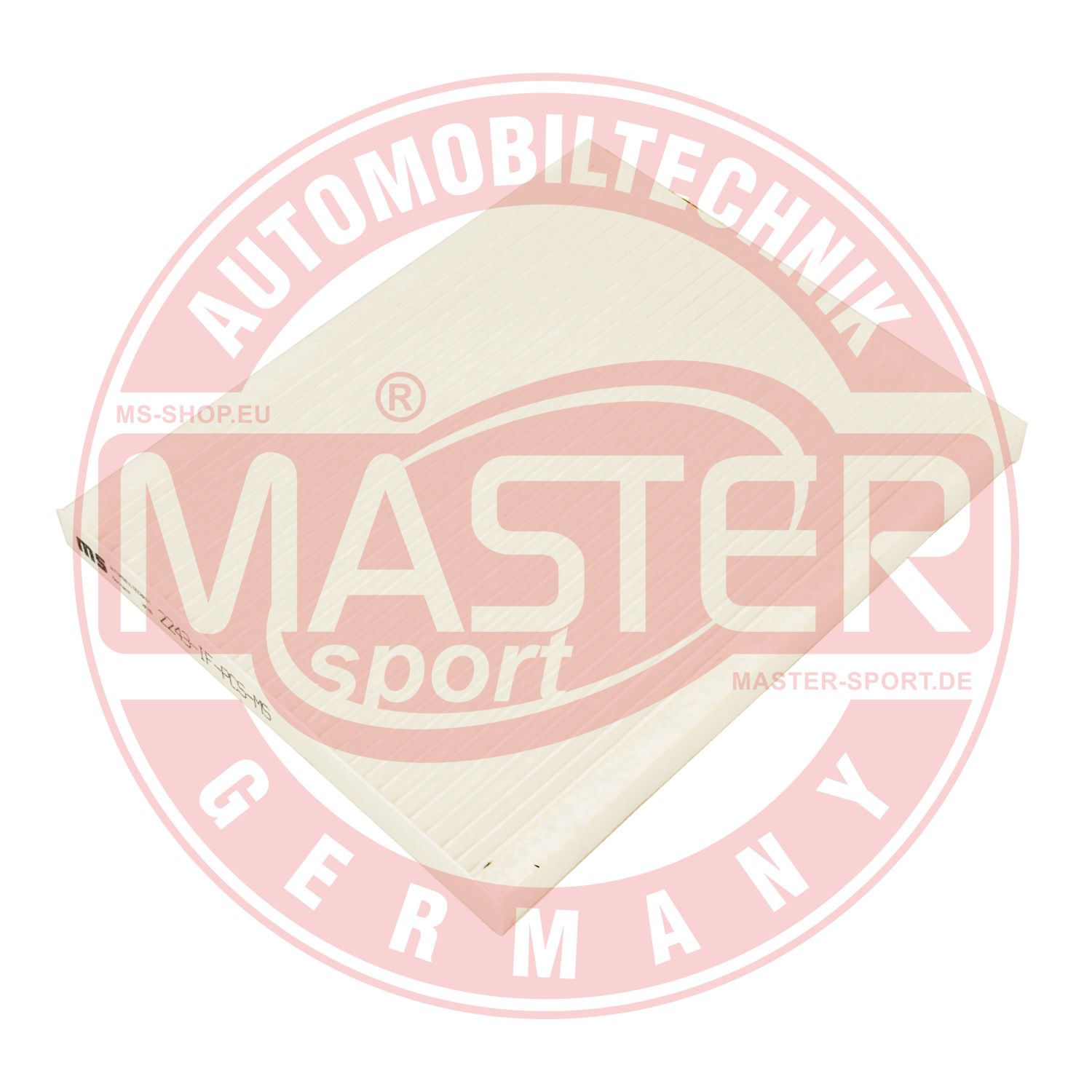 Filtru polen MASTERSPORT GERMANY 2243-IF-PCS-MS