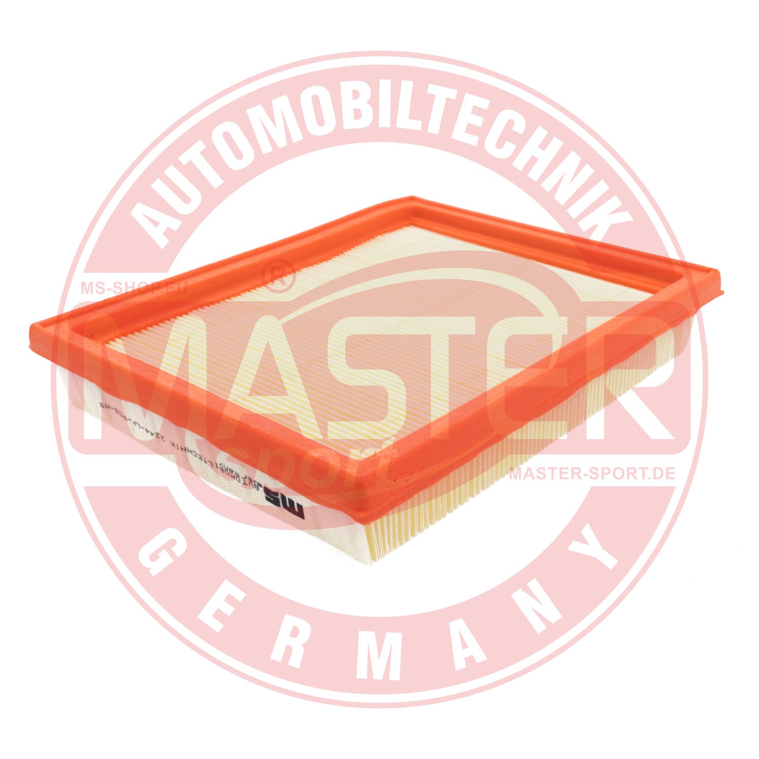 Filtru aer MASTERSPORT GERMANY 2244-LF-PCS-MS