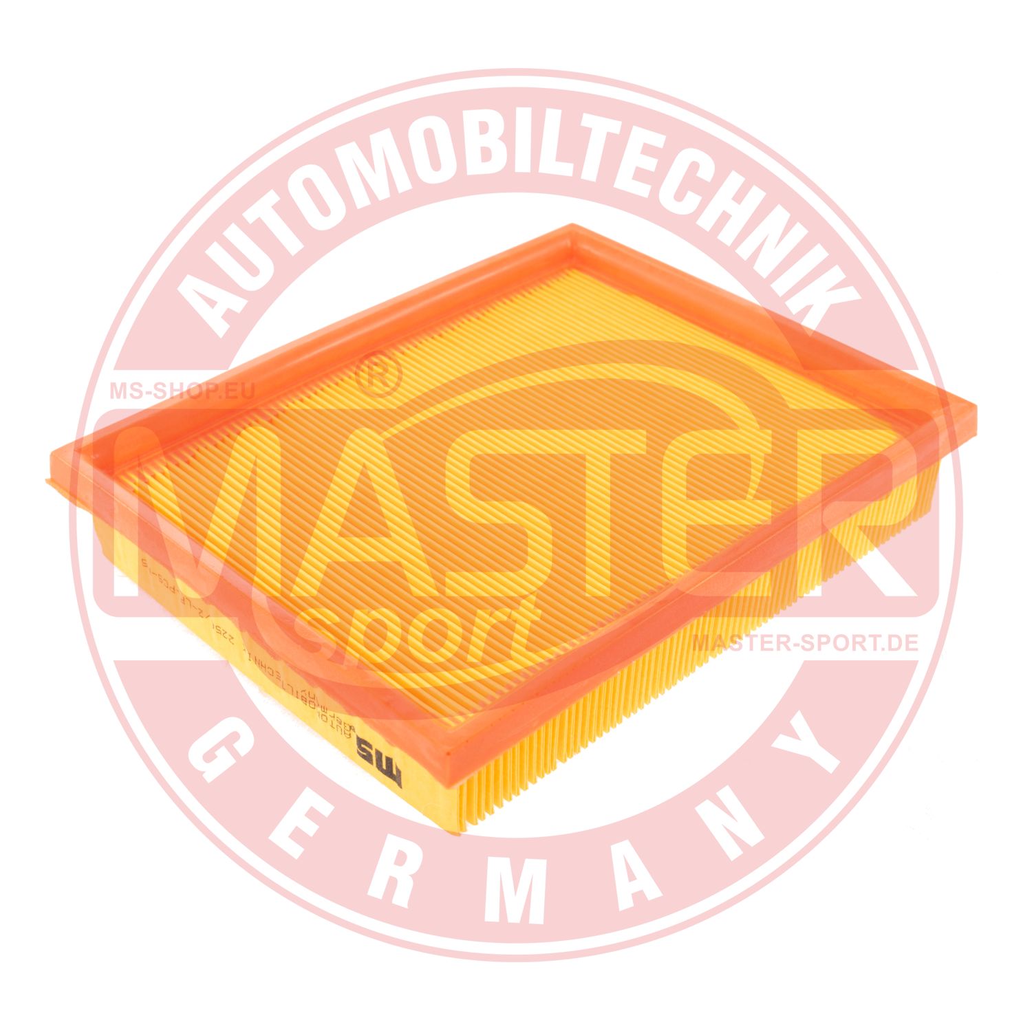 Filtru aer MASTERSPORT GERMANY 2256/2-LF-PCS-MS