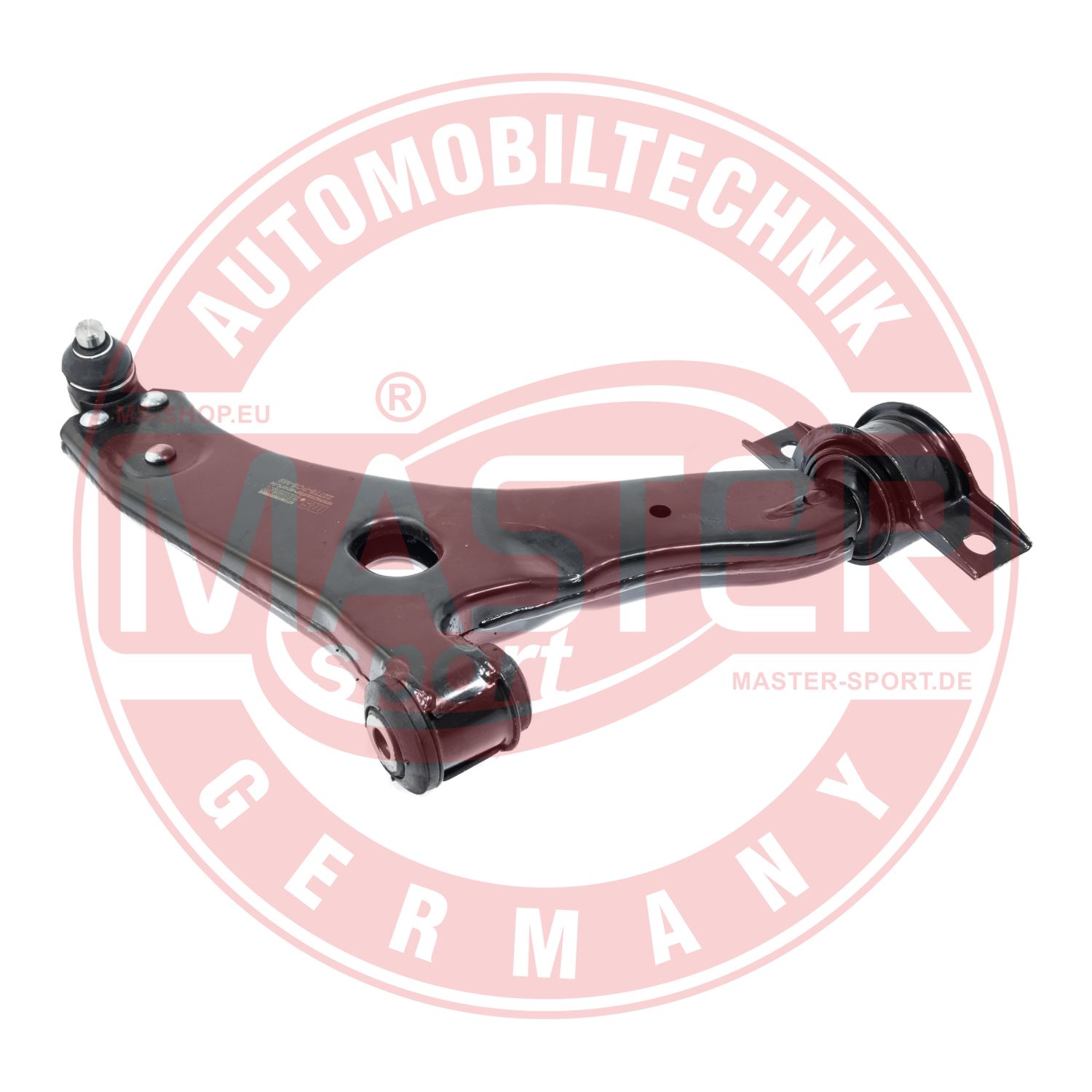 Brat suspensie roata MASTERSPORT GERMANY 22775-PCS-MS