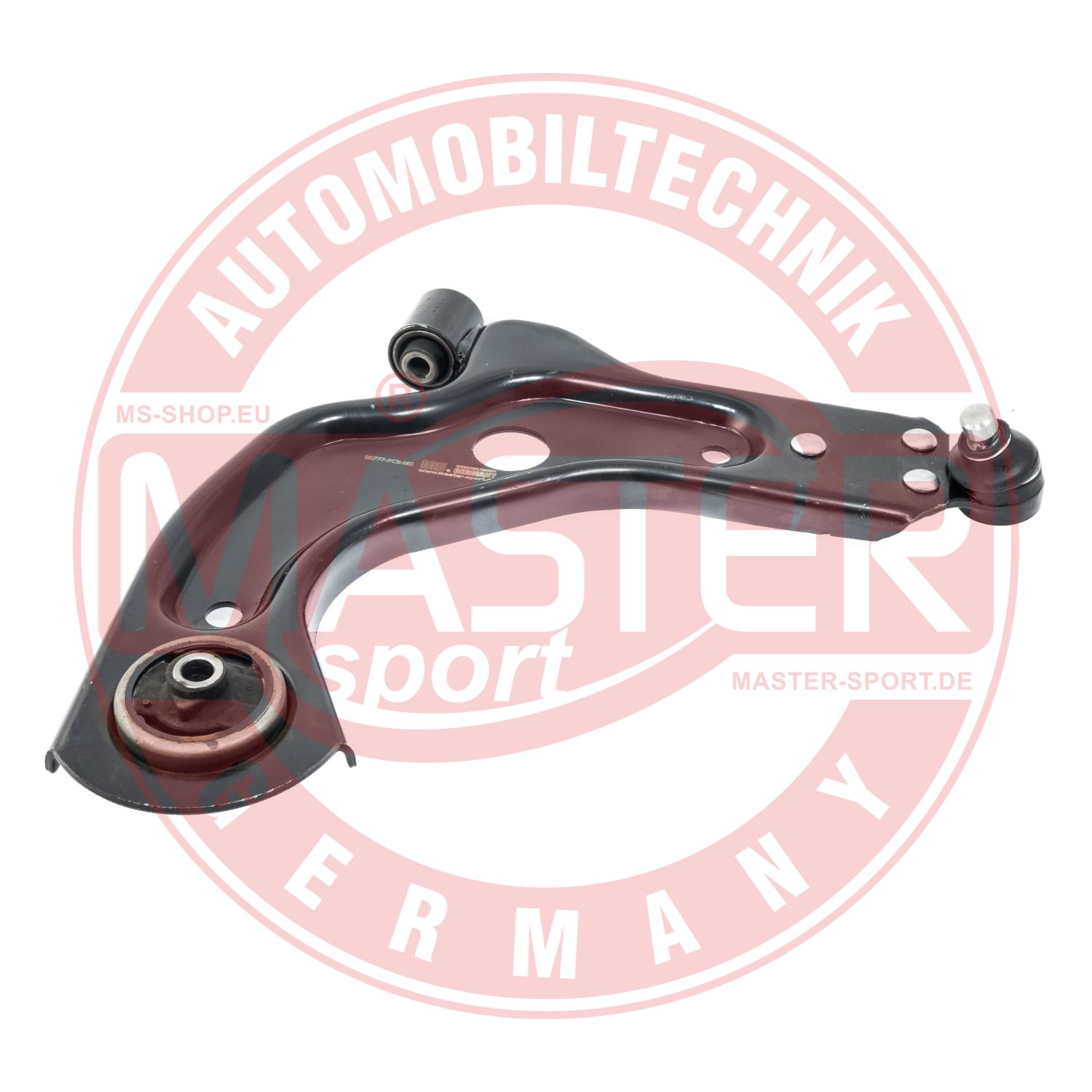 Brat suspensie roata MASTERSPORT GERMANY 22777-PCS-MS