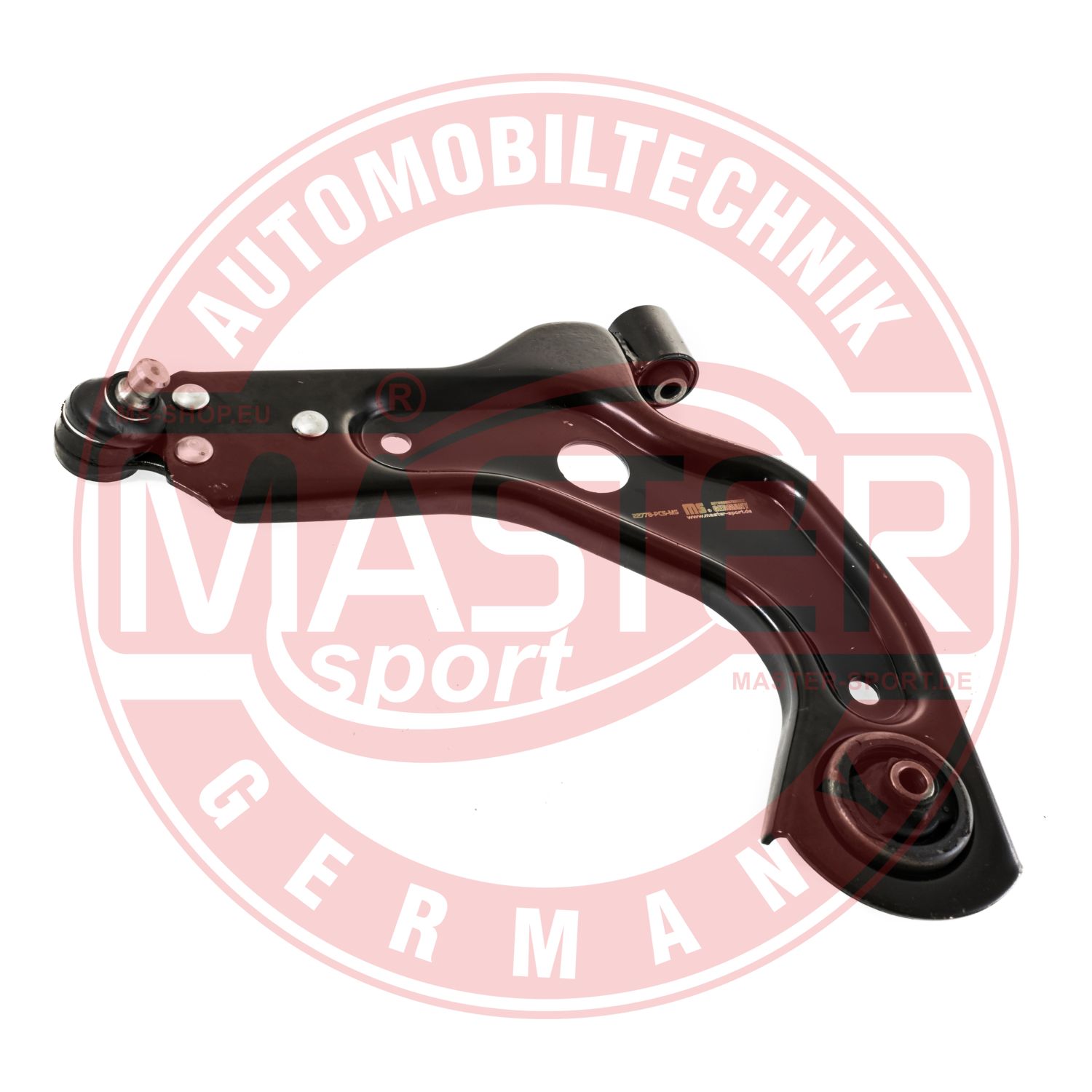 Brat suspensie roata MASTERSPORT GERMANY 22778-PCS-MS
