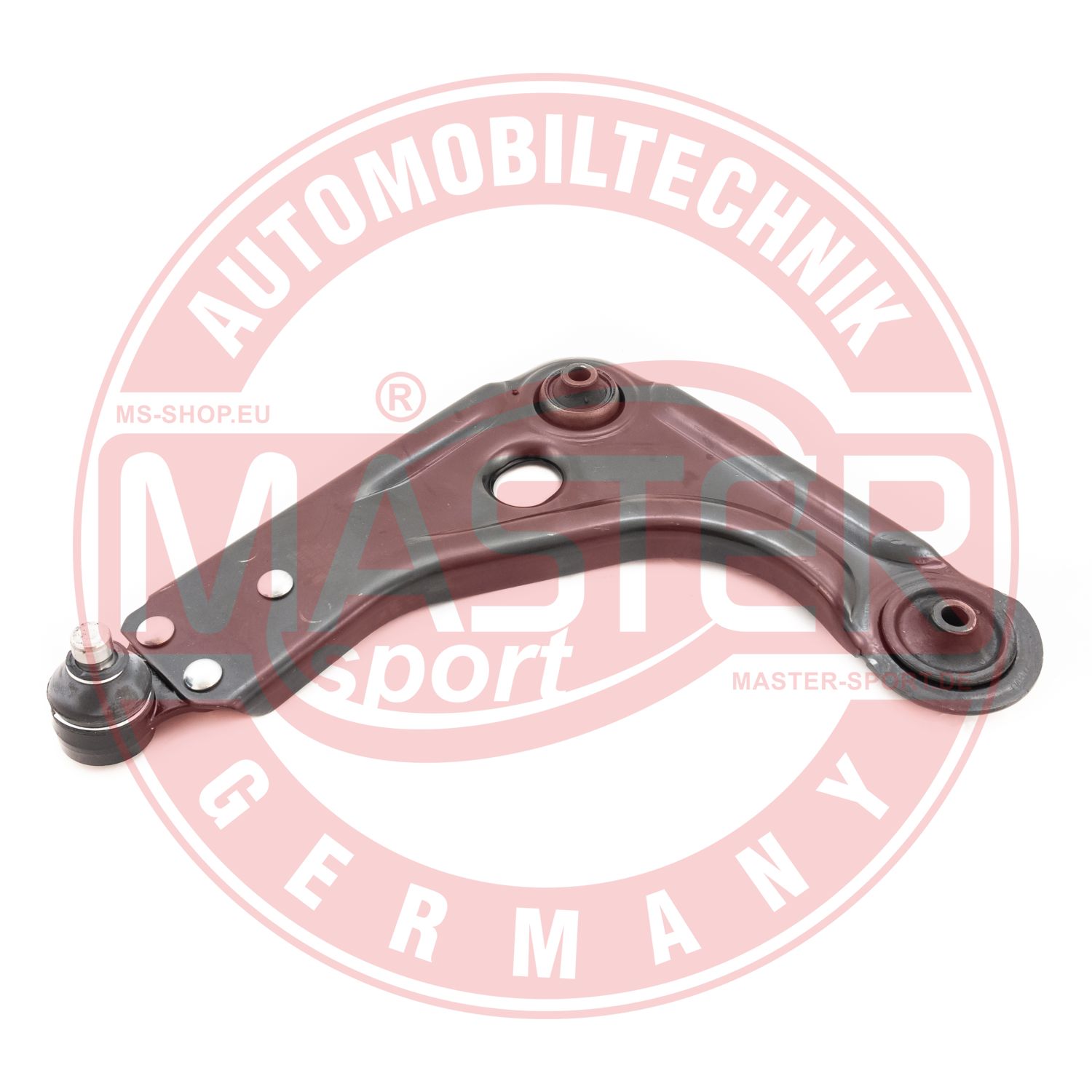 Brat suspensie roata MASTERSPORT GERMANY 22780-PCS-MS