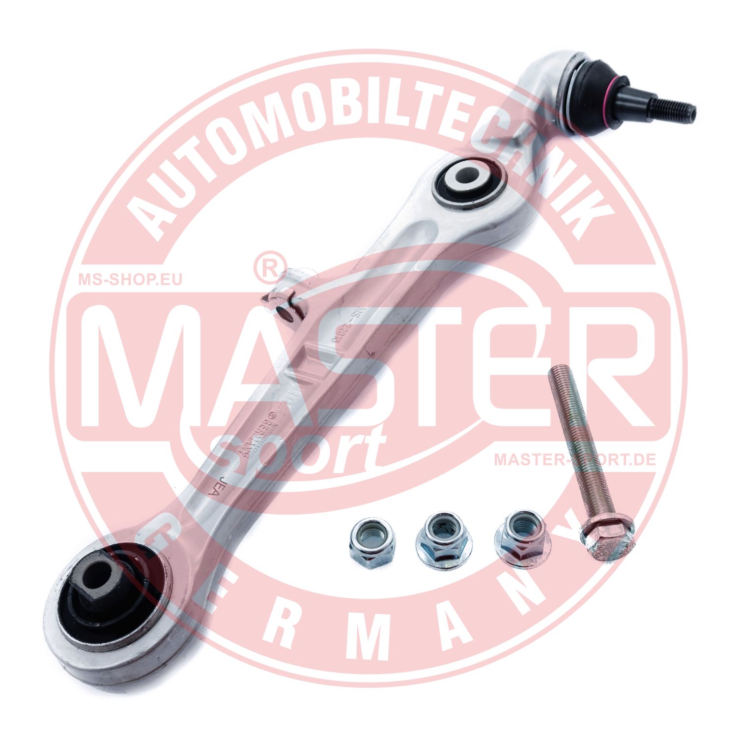 Brat suspensie roata MASTERSPORT GERMANY 22816-SET-MS
