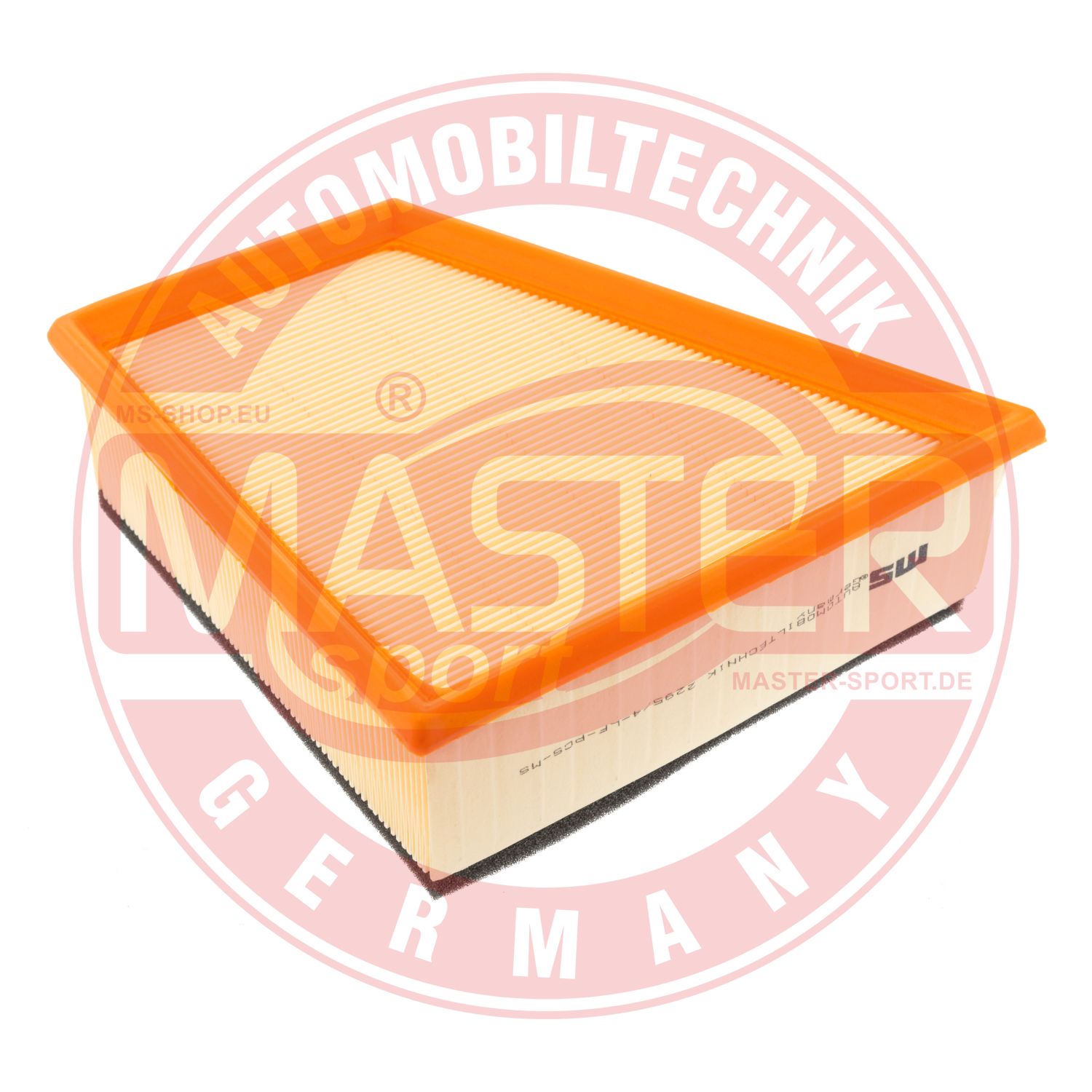 Filtru aer MASTERSPORT GERMANY 2295/4-LF-PCS-MS