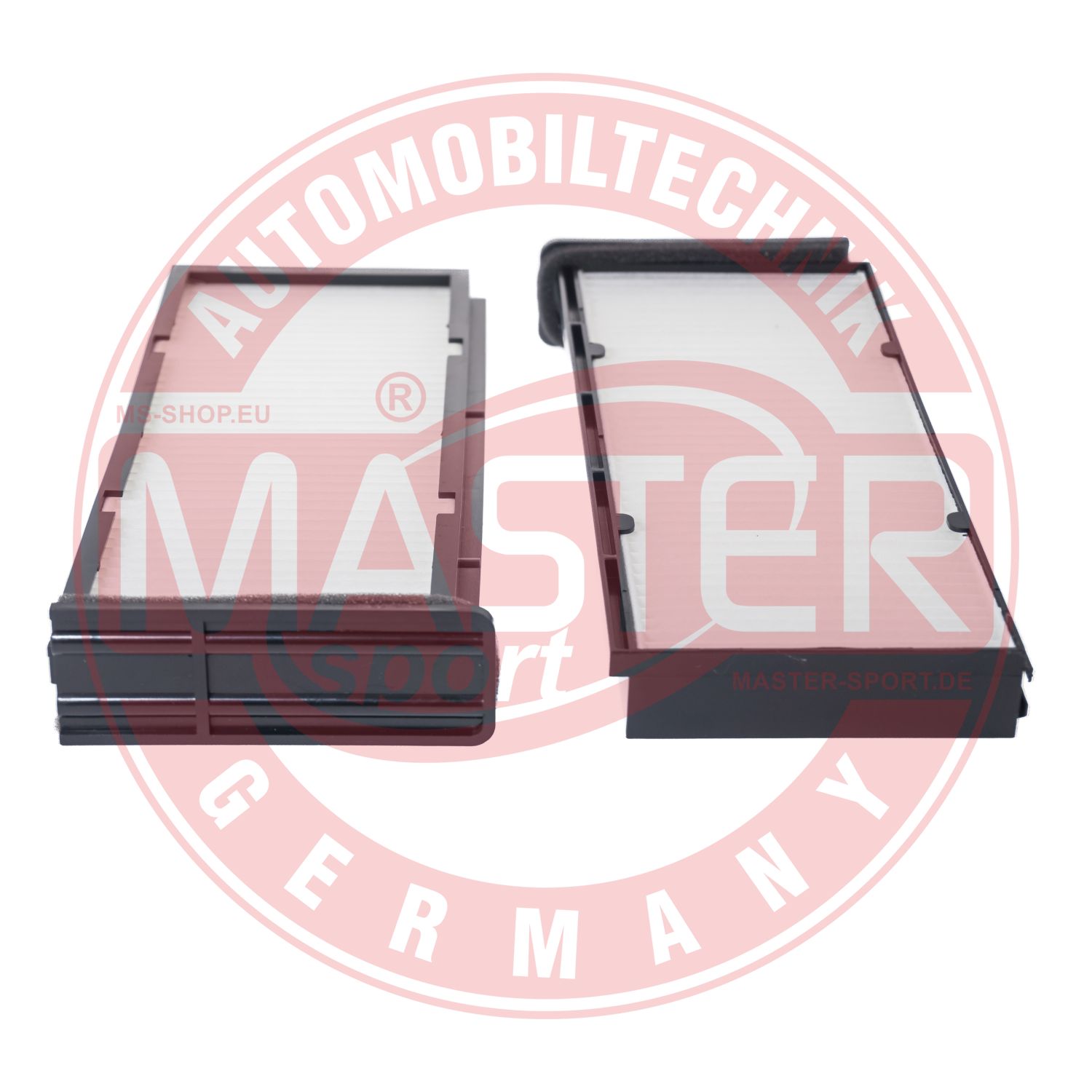 Filtru polen MASTERSPORT GERMANY 23000-2-IF-SET-MS