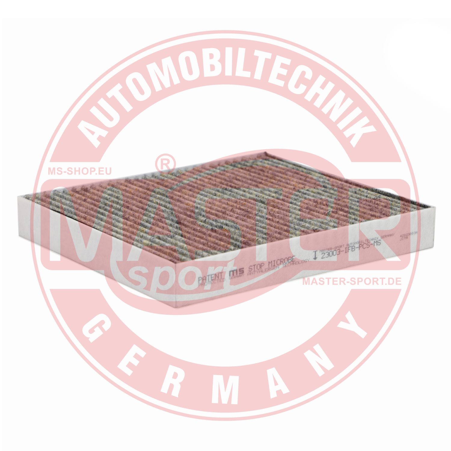Filtru polen MASTERSPORT GERMANY 23003-IFB-PCS-MS