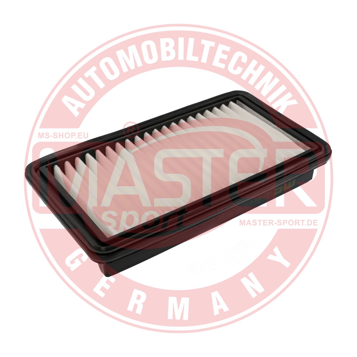 Filtru aer MASTERSPORT GERMANY 23004-LF-PCS-MS