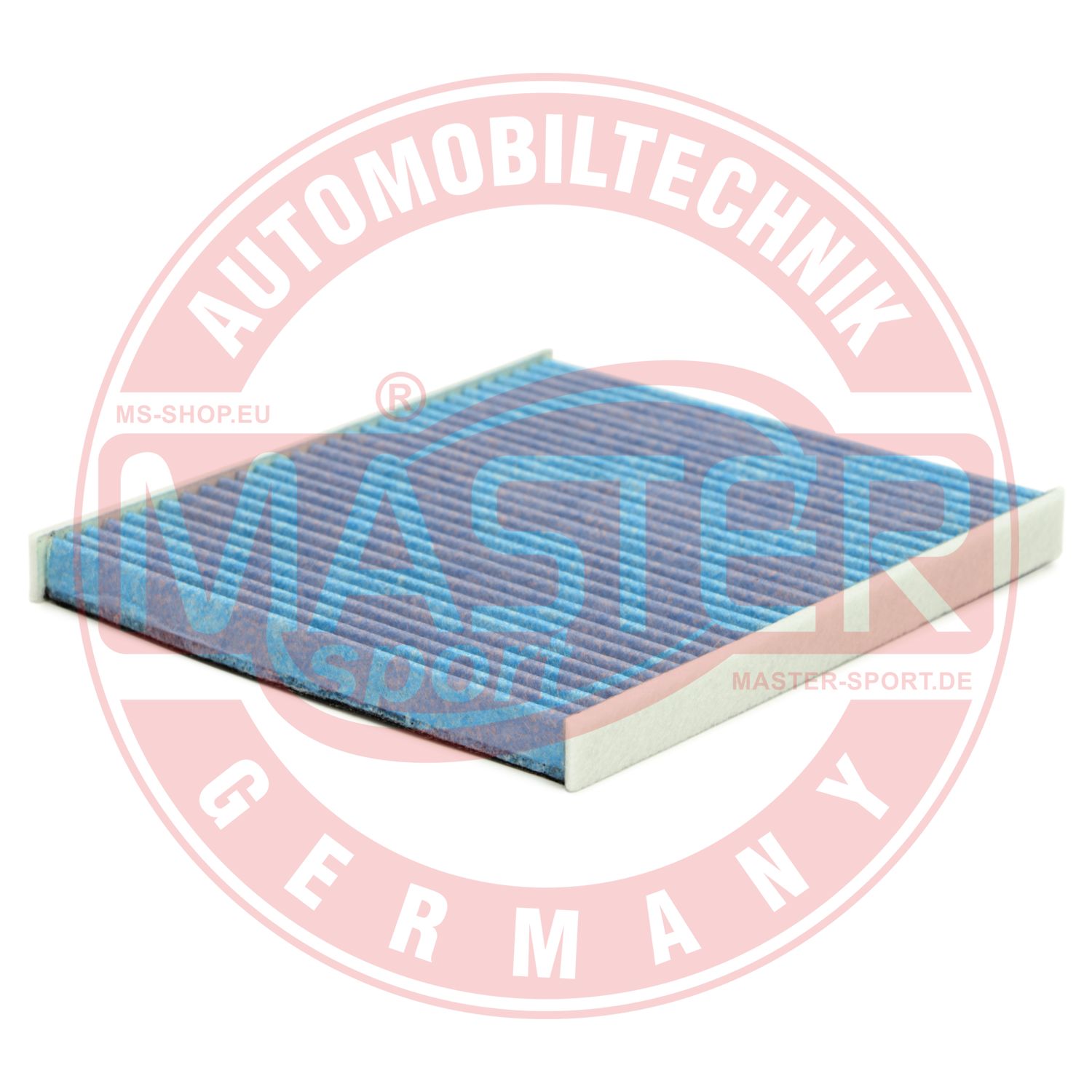 Filtru polen MASTERSPORT GERMANY 23009-IFB-PCS-MS