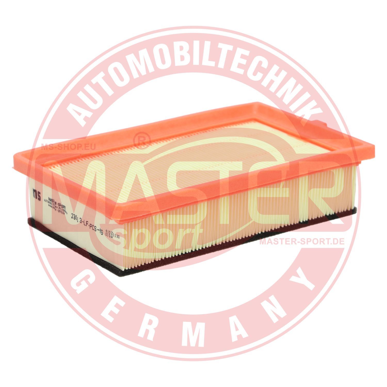 Filtru aer MASTERSPORT GERMANY 23013-LF-PCS-MS