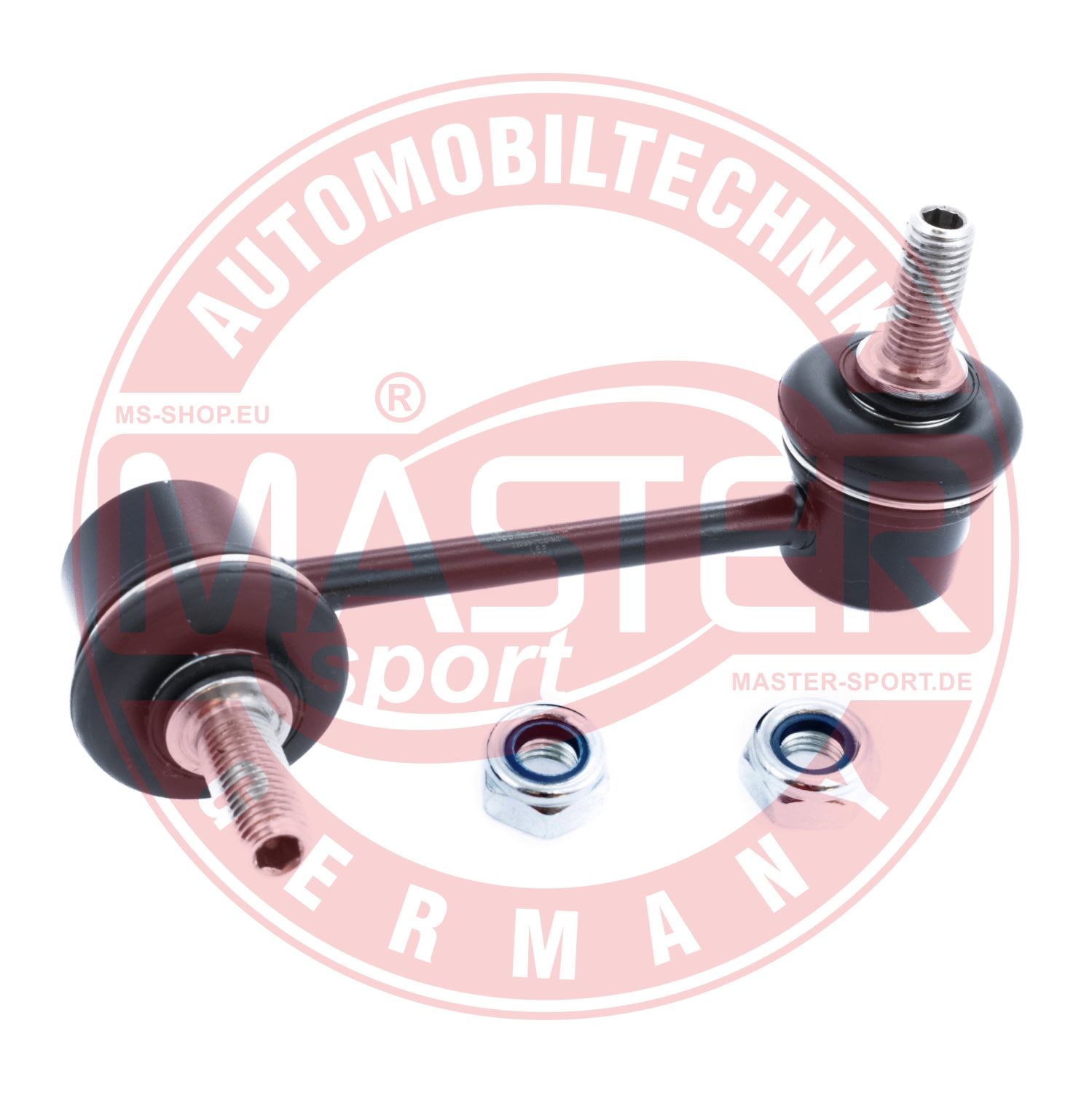 Bieleta antiruliu MASTERSPORT GERMANY 23039-PCS-MS