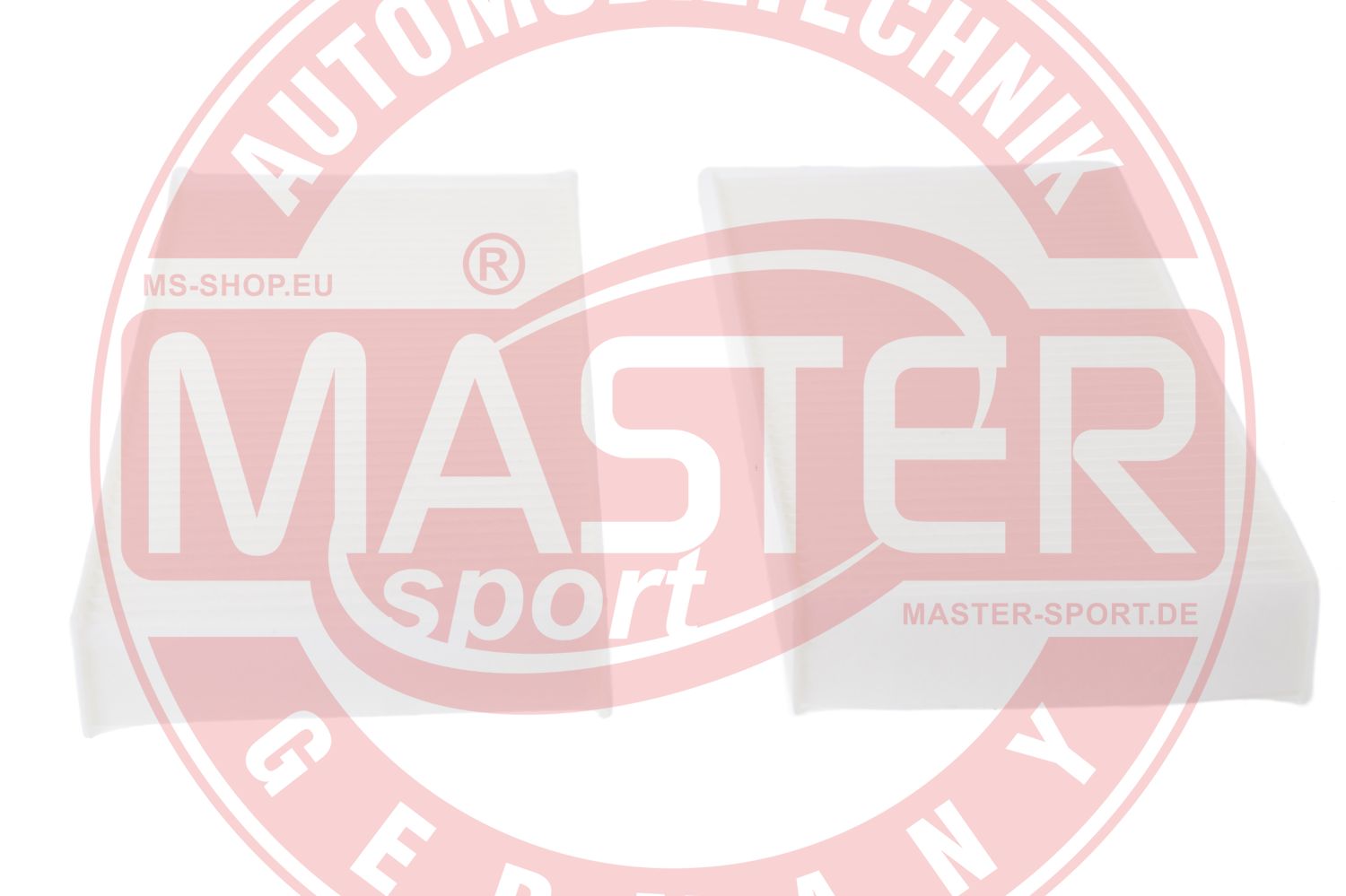 Filtru polen MASTERSPORT GERMANY 2327-2-IF-SET-MS