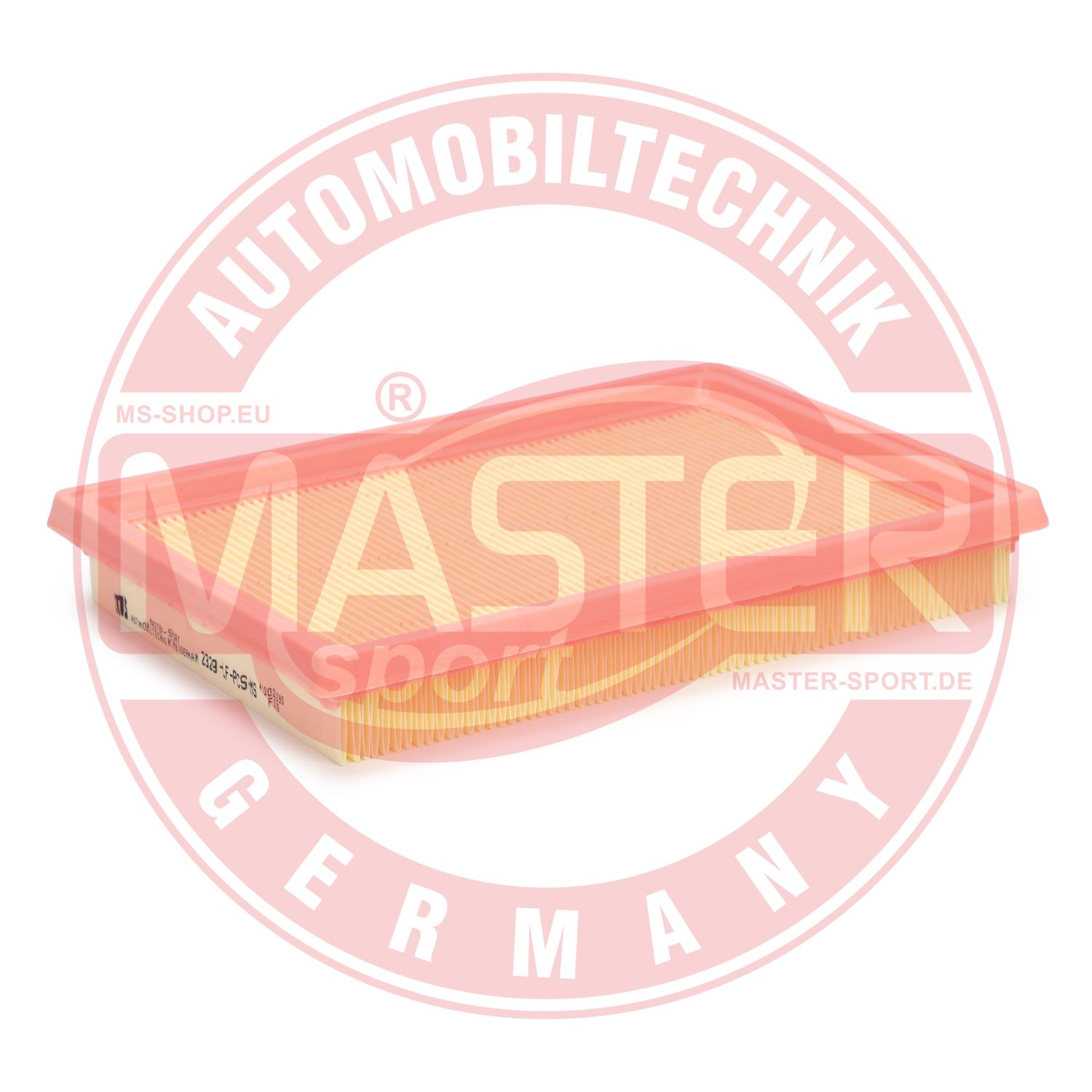 Filtru aer MASTERSPORT GERMANY 2329/1-LF-PCS-MS