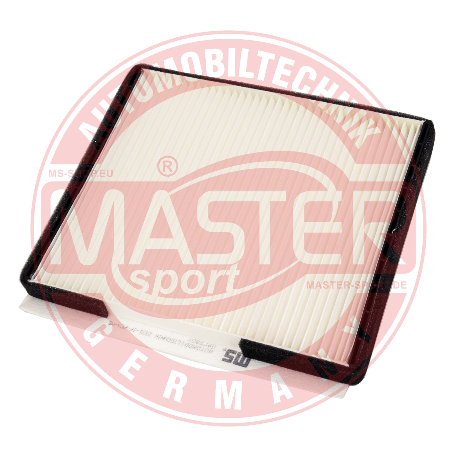 Filtru polen MASTERSPORT GERMANY 2331-IF-PCS-MS
