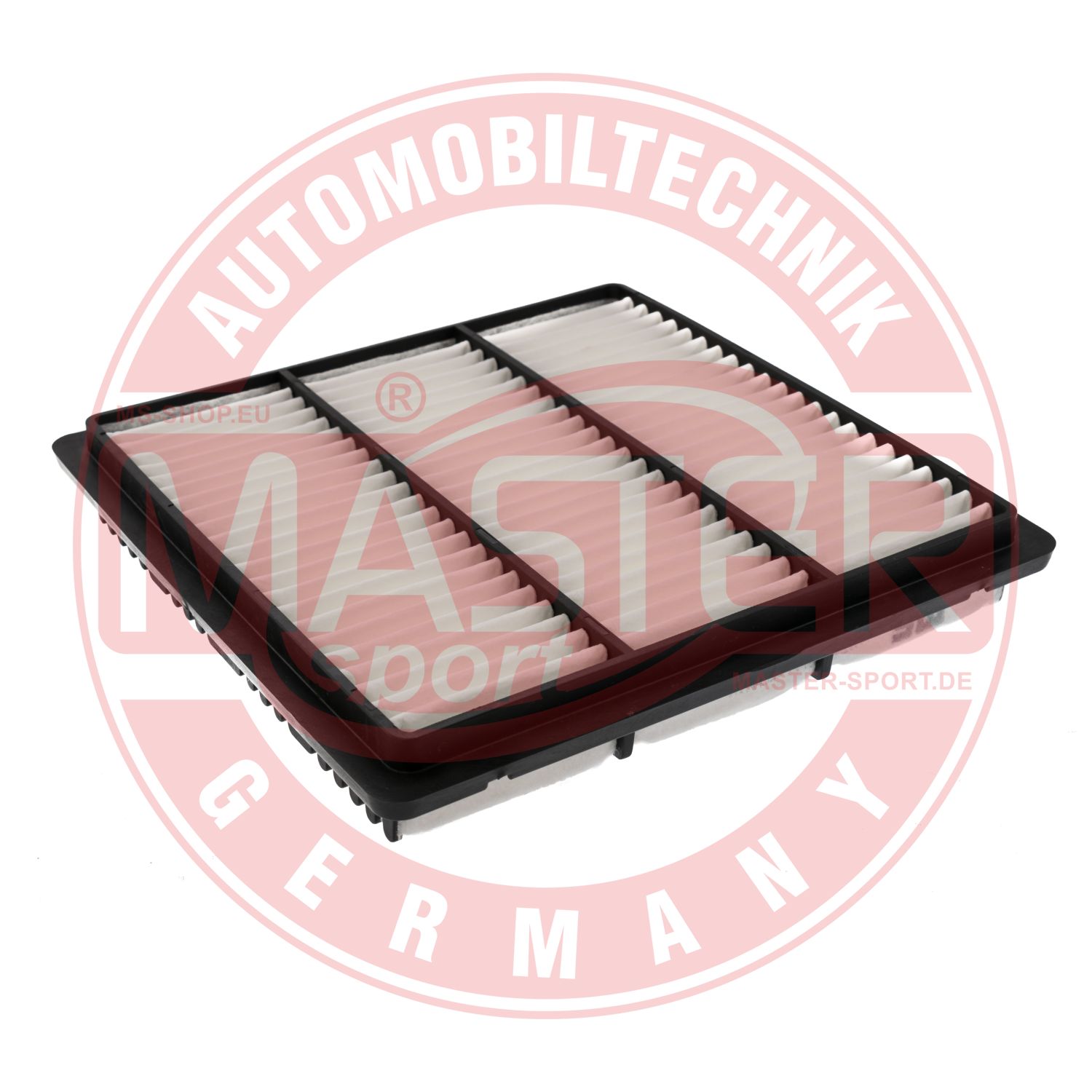 Filtru aer MASTERSPORT GERMANY 2332-LF-PCS-MS