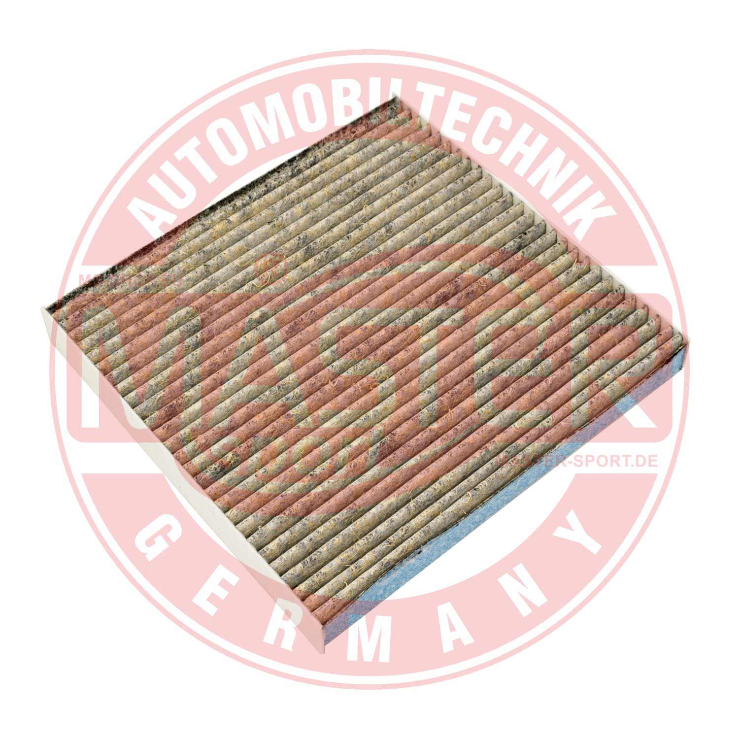 Filtru polen MASTERSPORT GERMANY 2358-IFB-PCS-MS