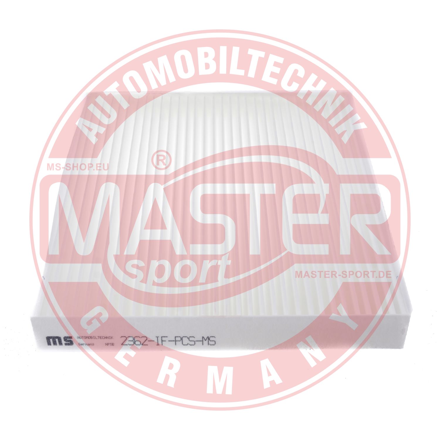 Filtru polen MASTERSPORT GERMANY 2362-IF-PCS-MS