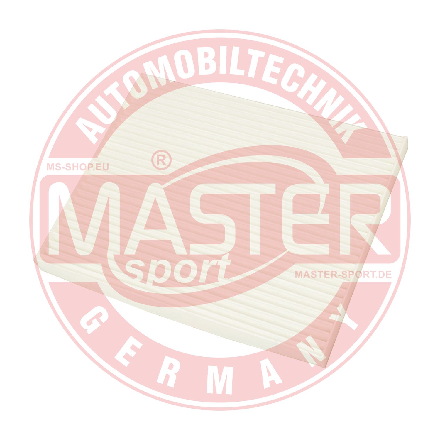Filtru polen MASTERSPORT GERMANY 24004-IF-PCS-MS