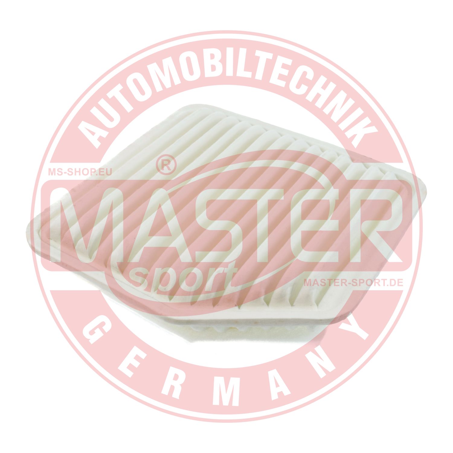 Filtru aer MASTERSPORT GERMANY 24007-LF-PCS-MS