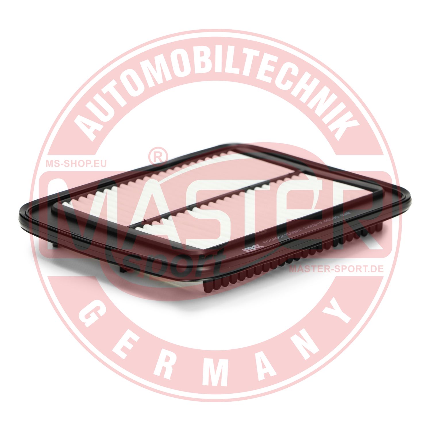 Filtru aer MASTERSPORT GERMANY 24010-LF-PCS-MS