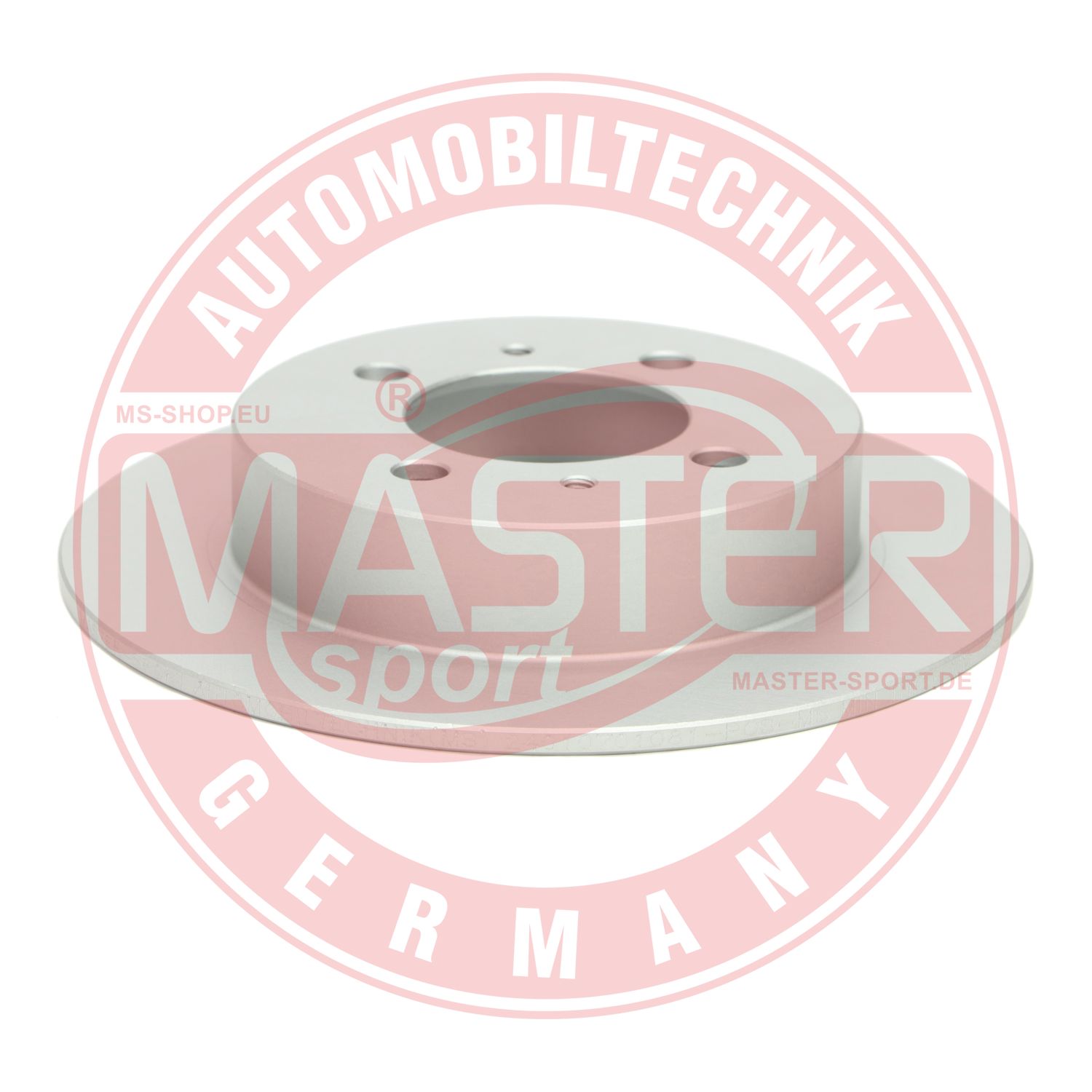 Disc frana MASTERSPORT GERMANY 24010701081-PCS-MS