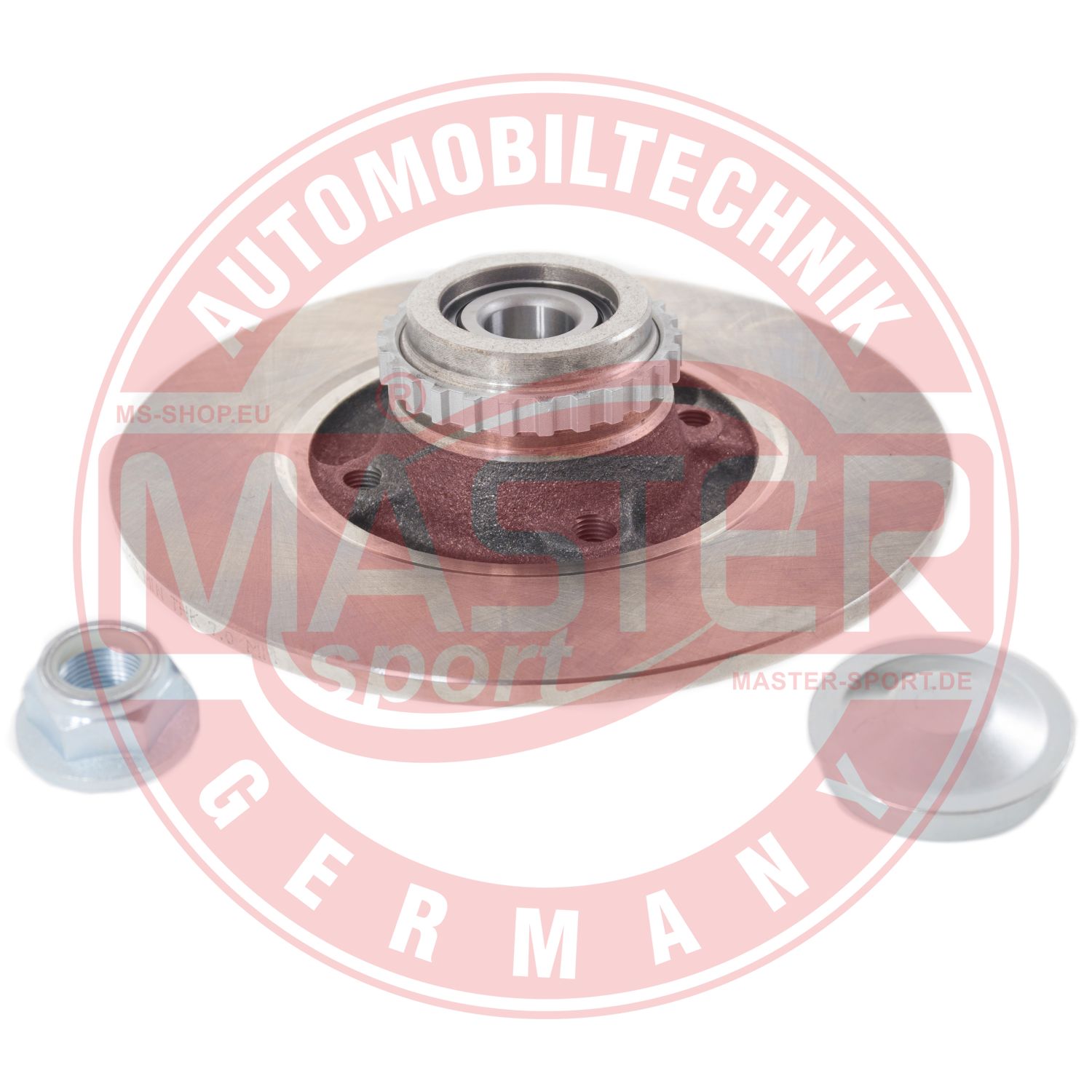 Disc frana MASTERSPORT GERMANY 2401080109B-PCS-MS