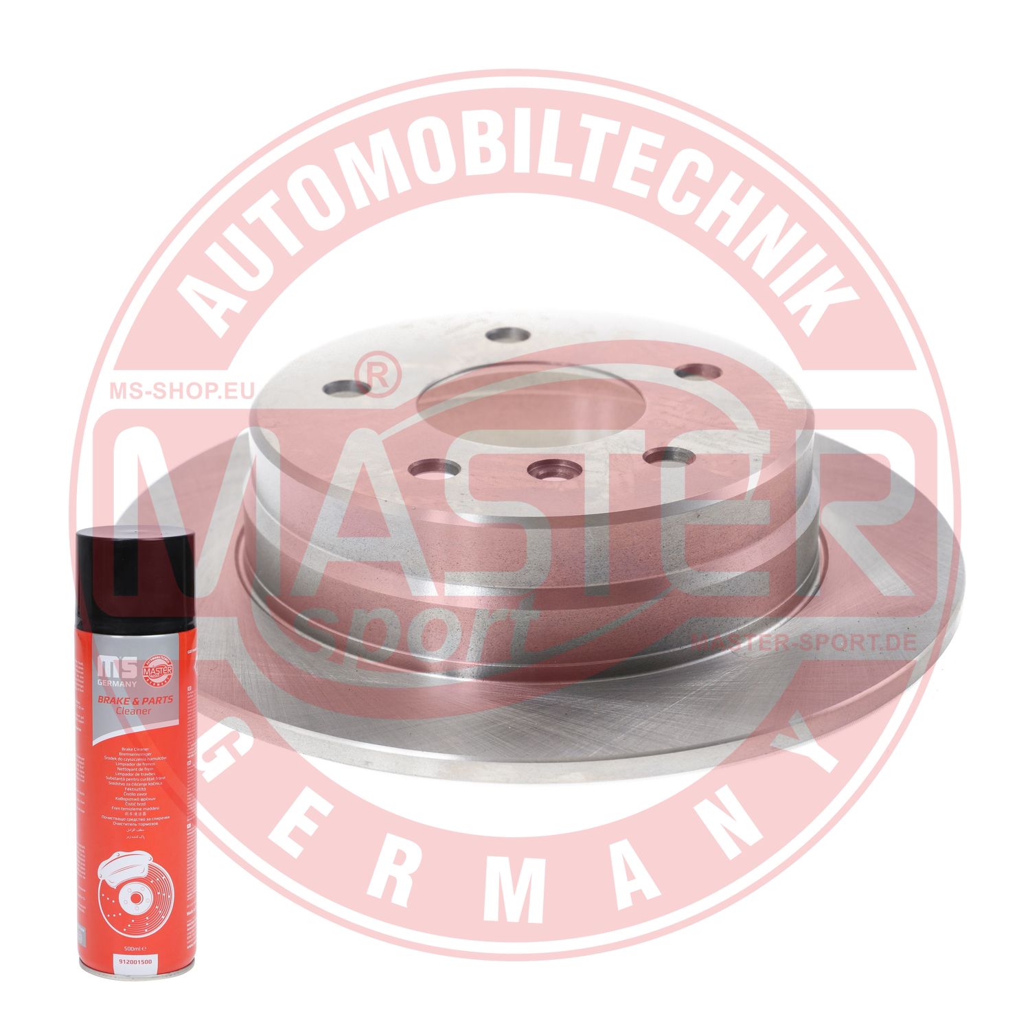 Disc frana MASTERSPORT GERMANY 24010801111-PCS-MSP