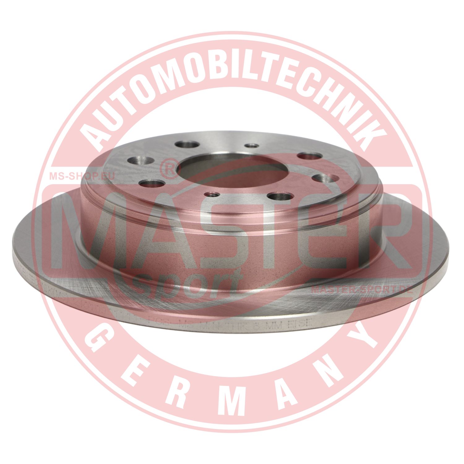 Disc frana MASTERSPORT GERMANY 24010901111-PCS-MS