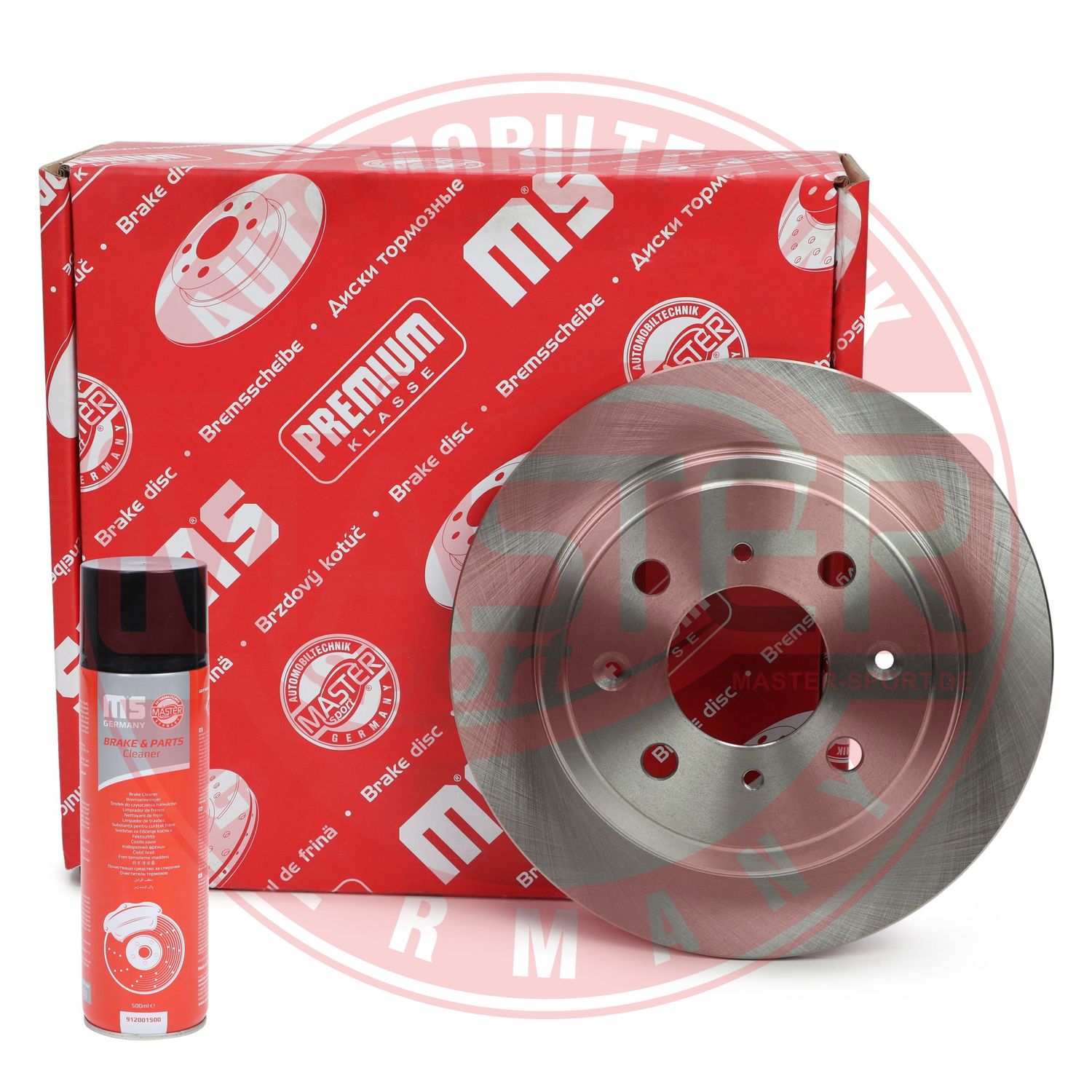 Disc frana MASTERSPORT GERMANY 24010901111-PCS-MSP