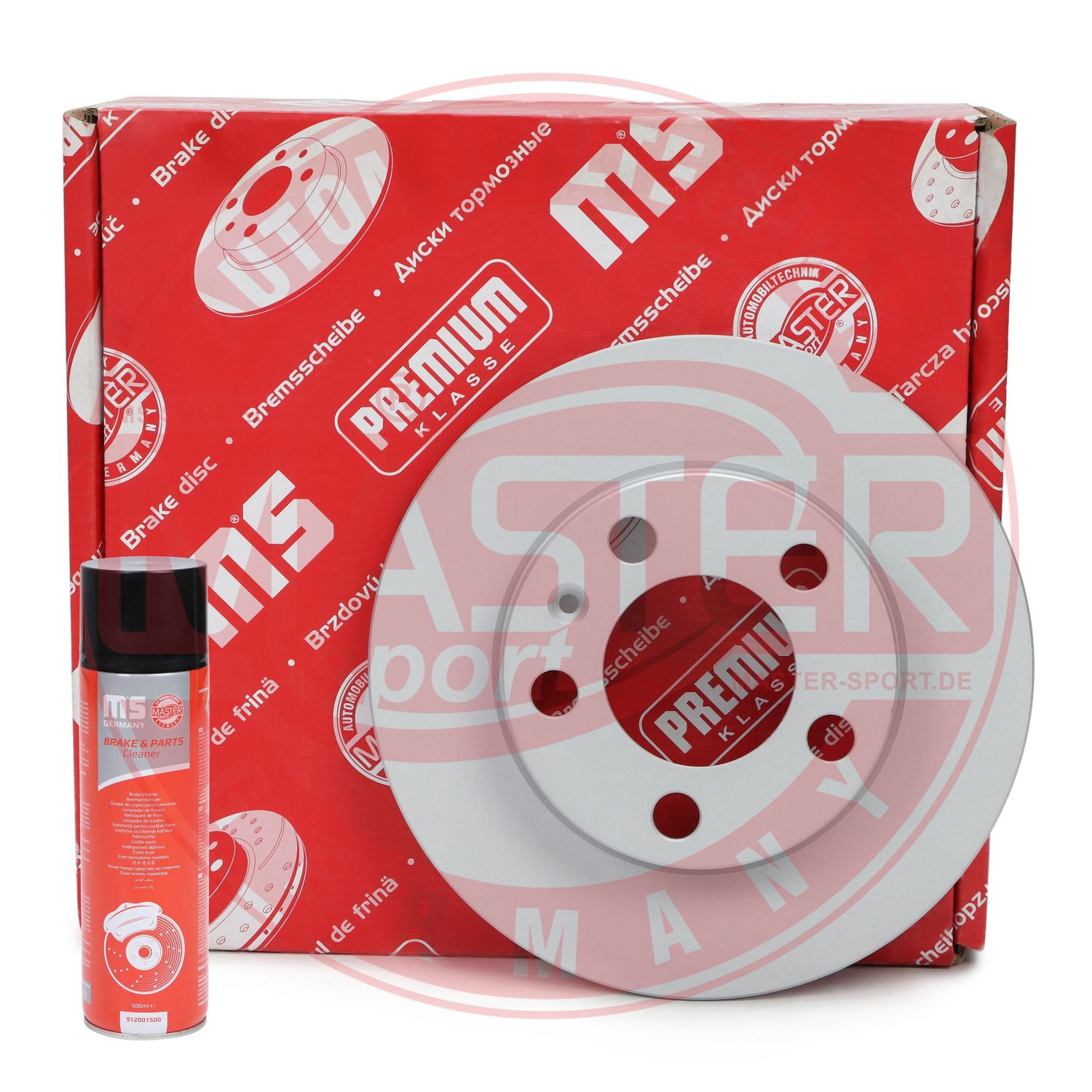 Disc frana MASTERSPORT GERMANY 24010901231PR-PCS-MSP