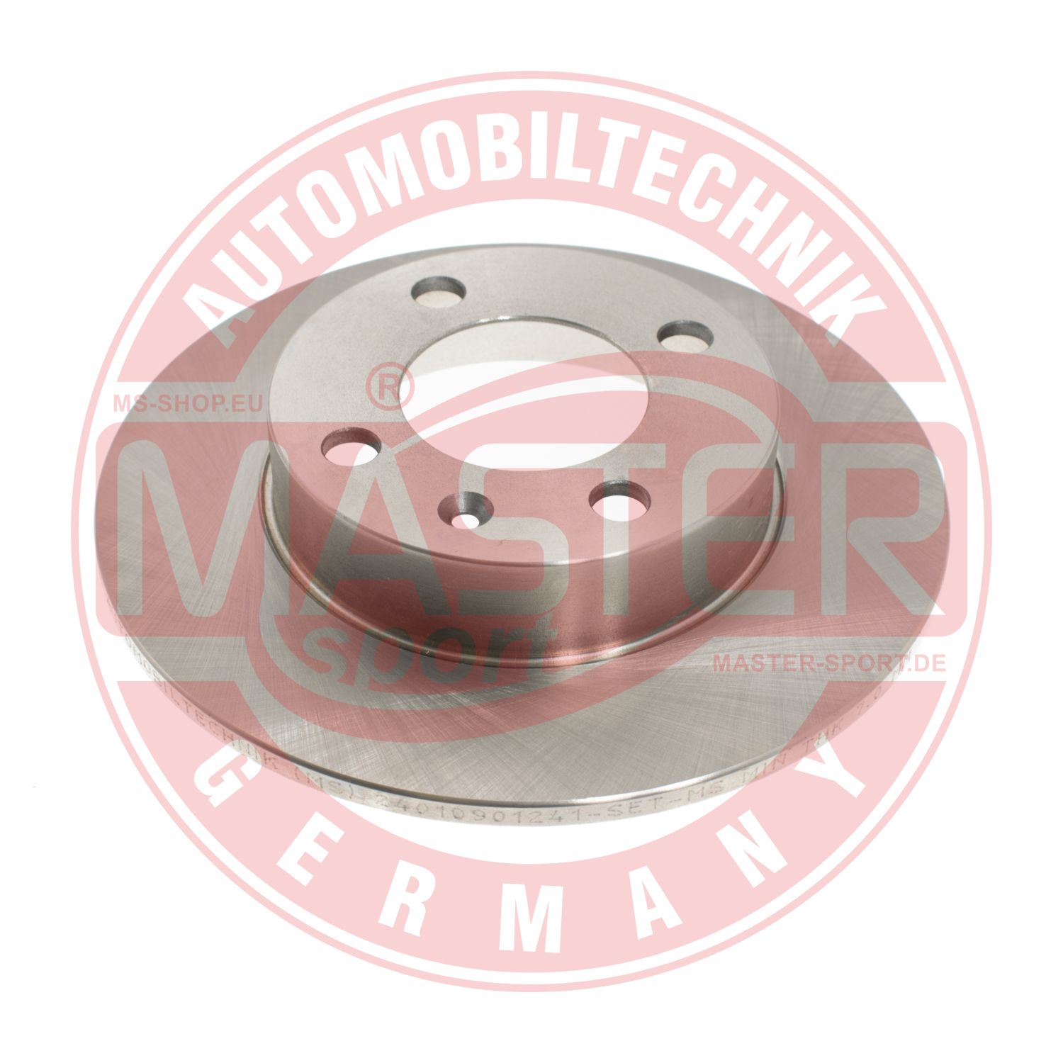 Disc frana MASTERSPORT GERMANY 24010901241-PCS-MS