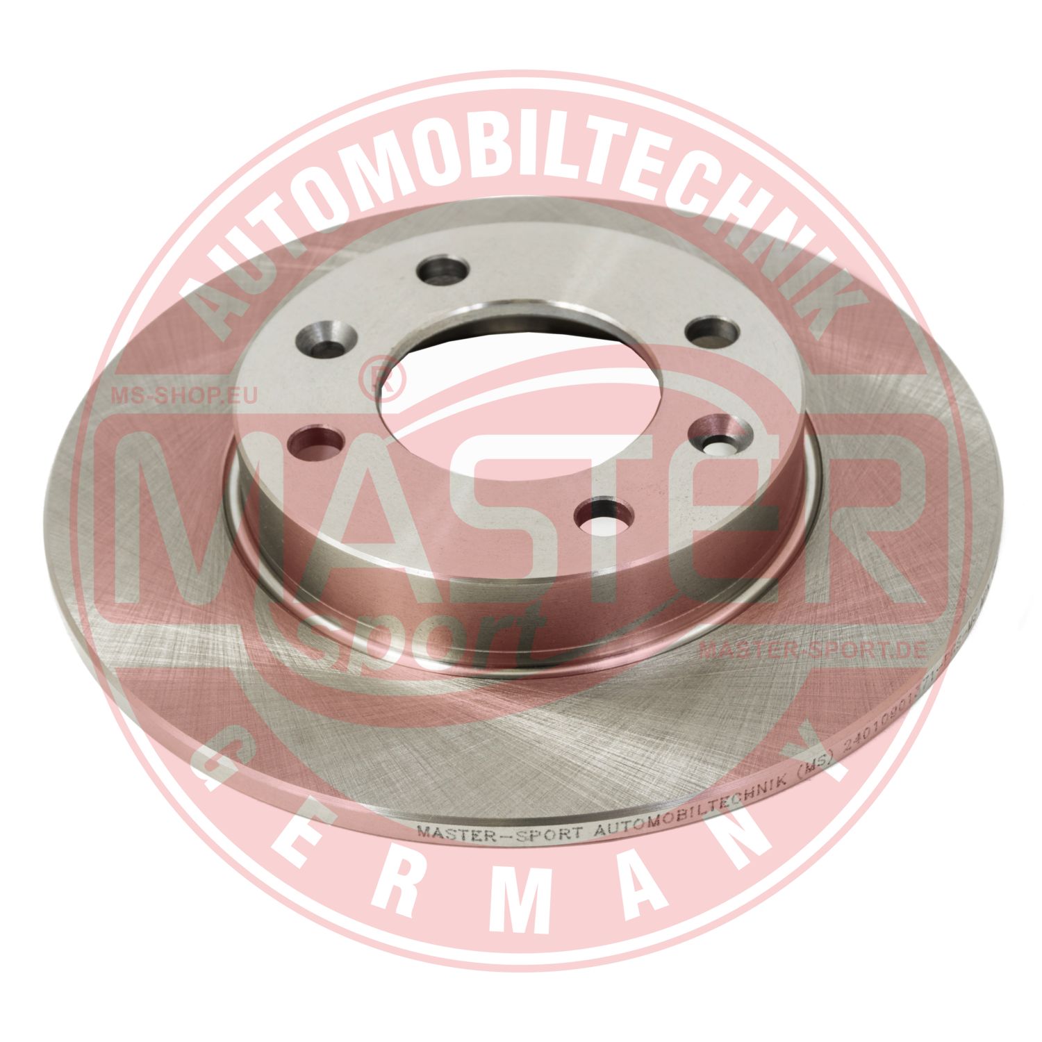 Disc frana MASTERSPORT GERMANY 24010901371-PCS-MS