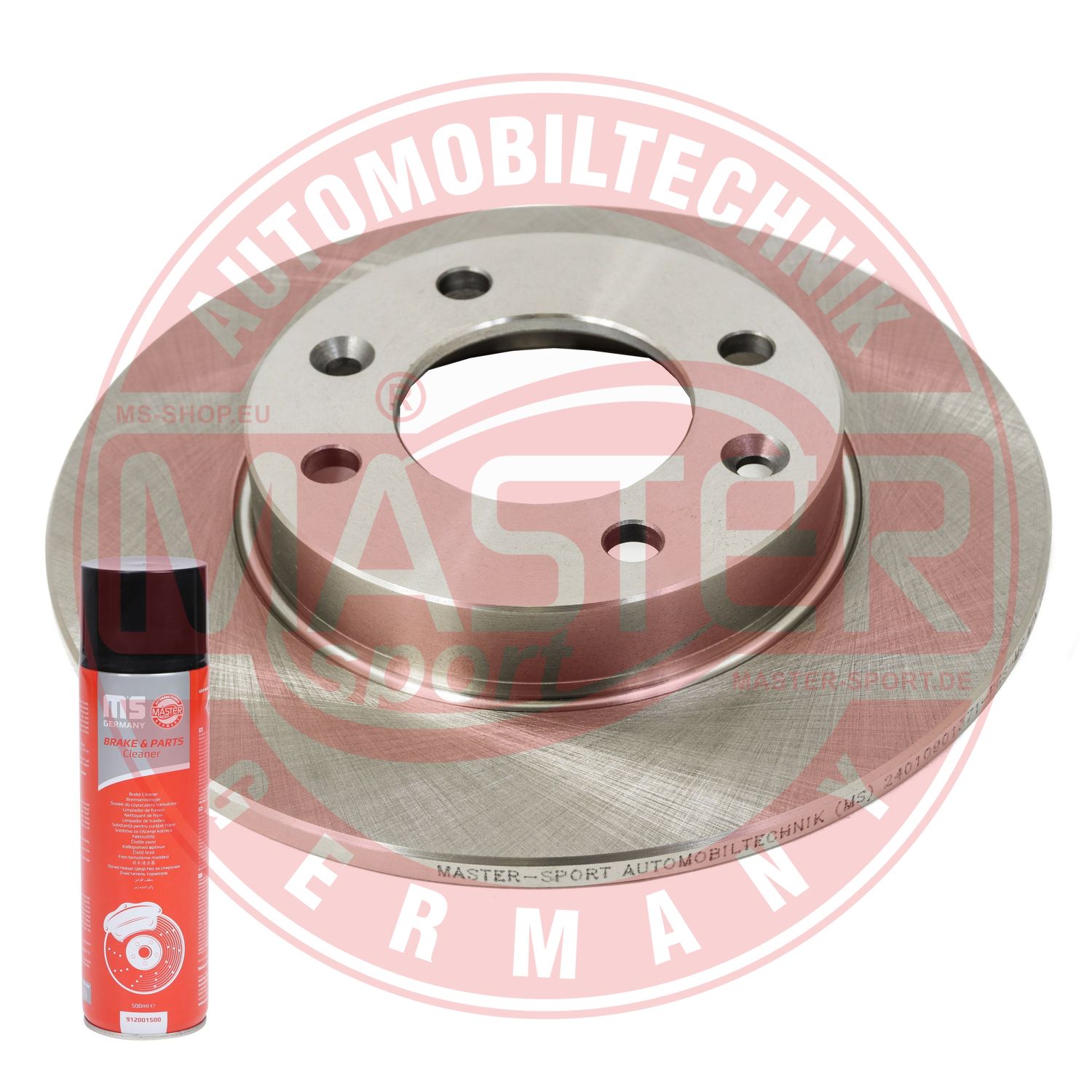 Disc frana MASTERSPORT GERMANY 24010901371-PCS-MSP