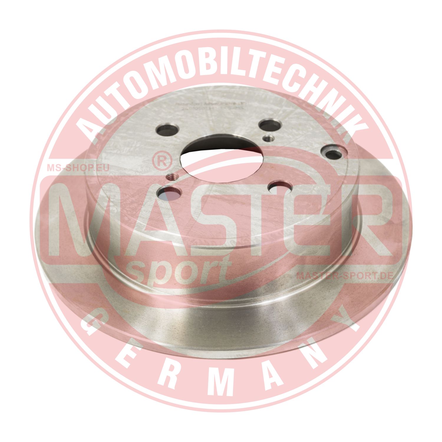 Disc frana MASTERSPORT GERMANY 24010901381-PCS-MS