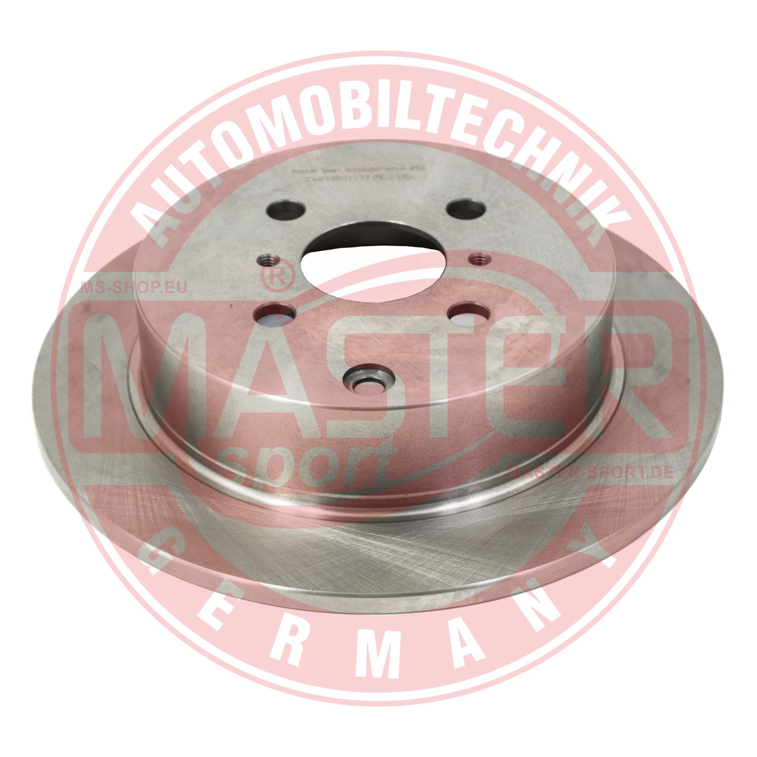 Disc frana MASTERSPORT GERMANY 24010901391-PCS-MS