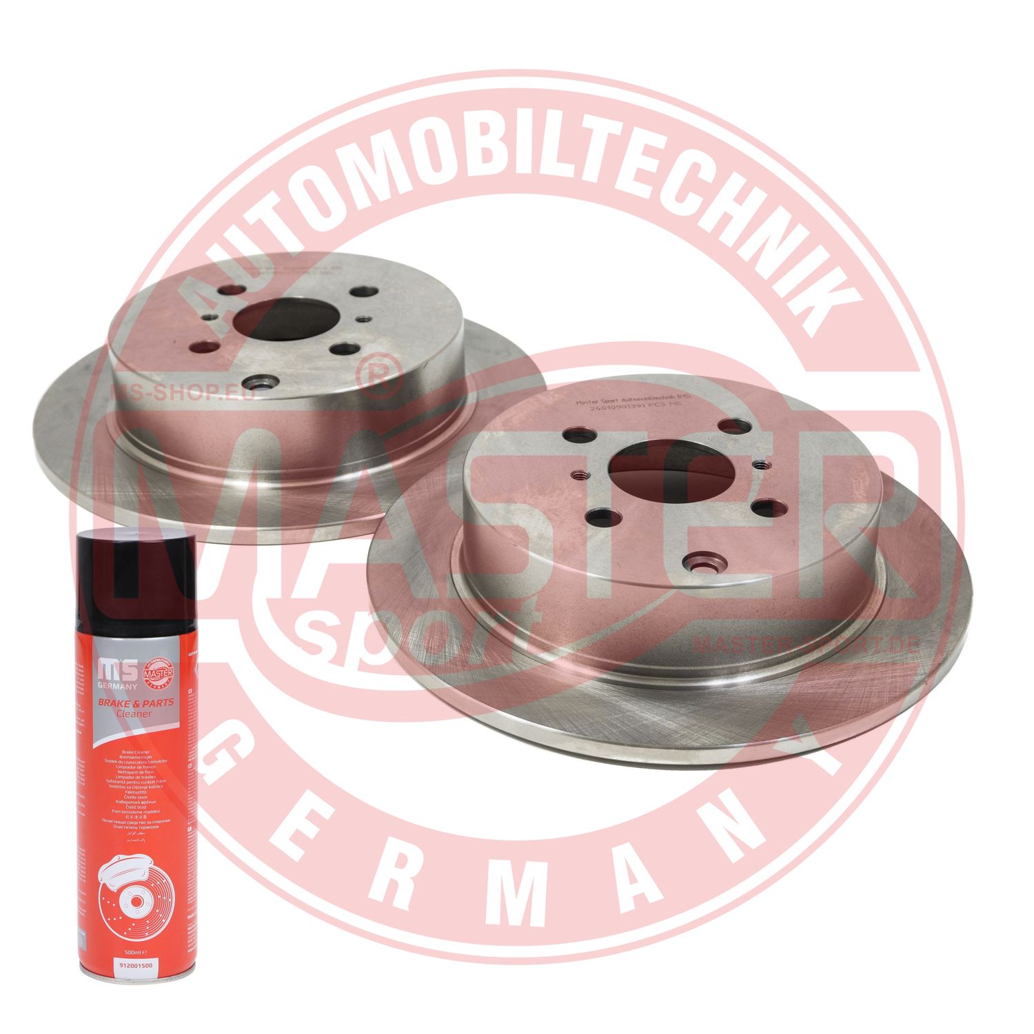 Disc frana MASTERSPORT GERMANY 24010901391-SET-MSP