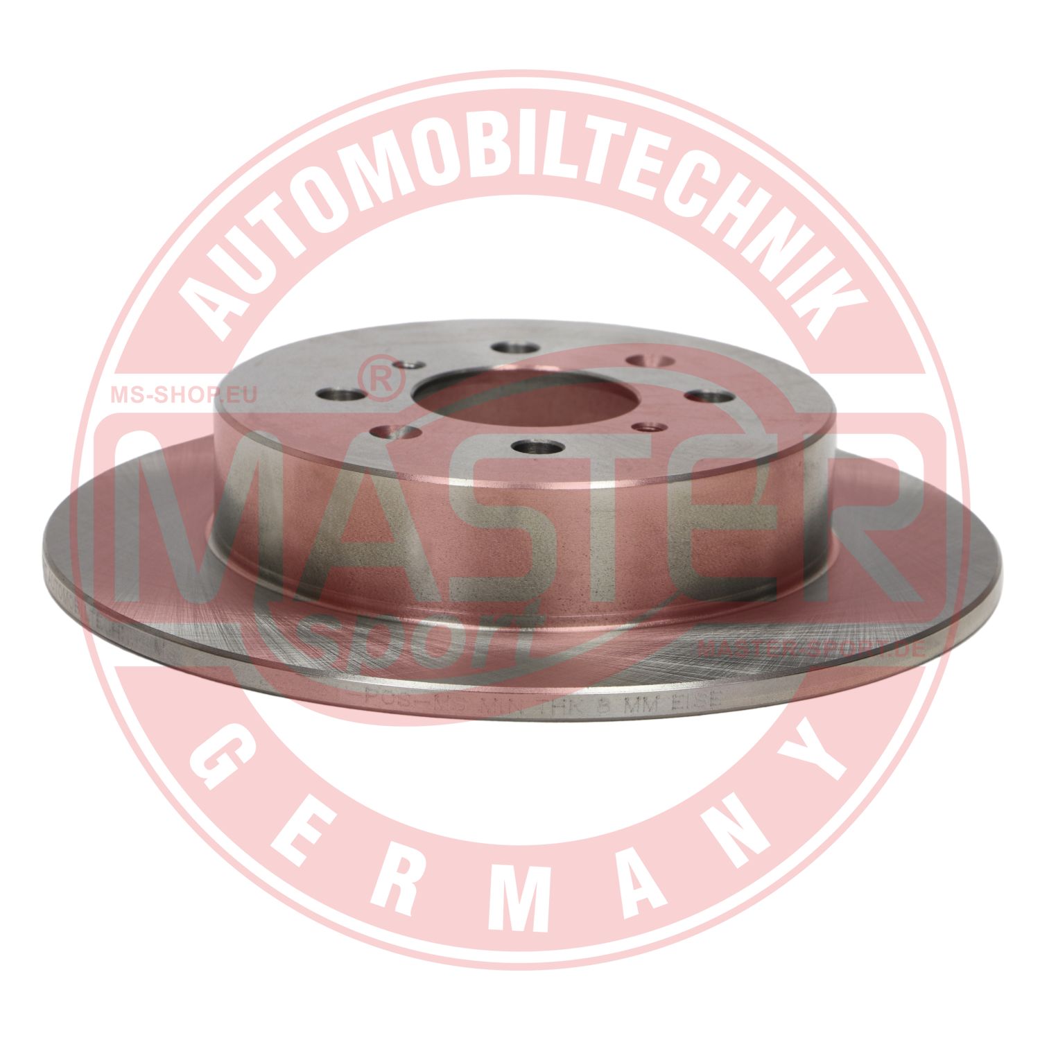 Disc frana MASTERSPORT GERMANY 24010901431-PCS-MS