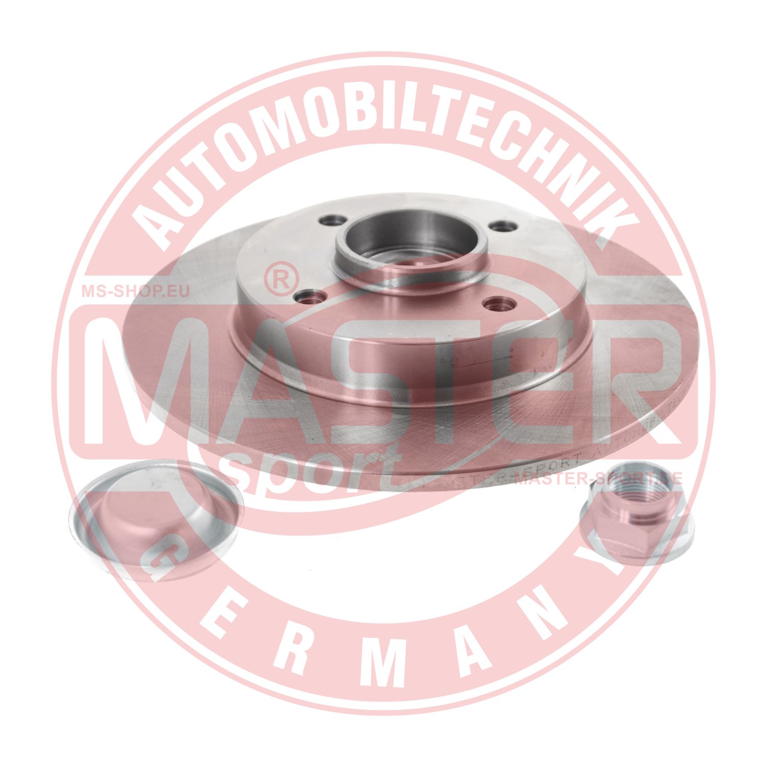 Disc frana MASTERSPORT GERMANY 2401090150B-PCS-MS