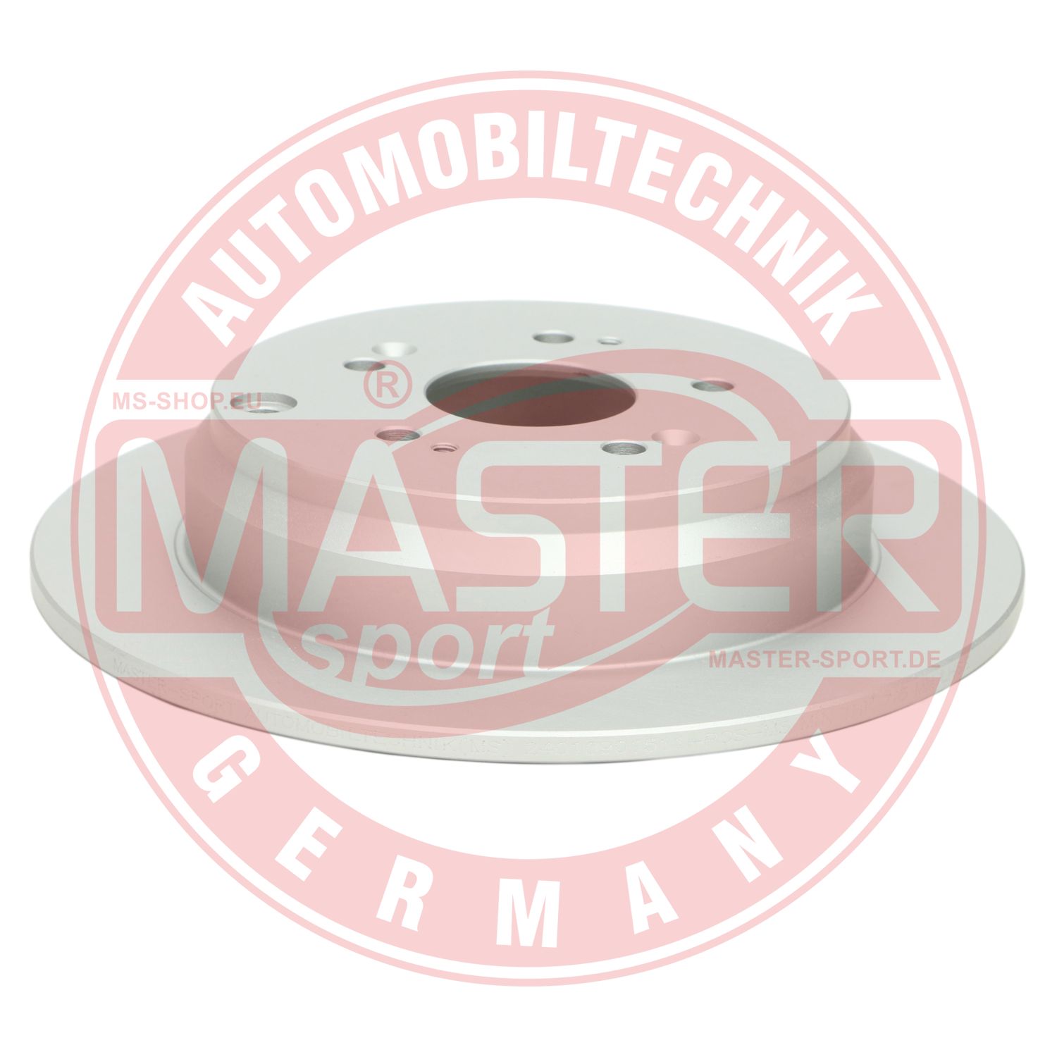 Disc frana MASTERSPORT GERMANY 24010901511-PCS-MS
