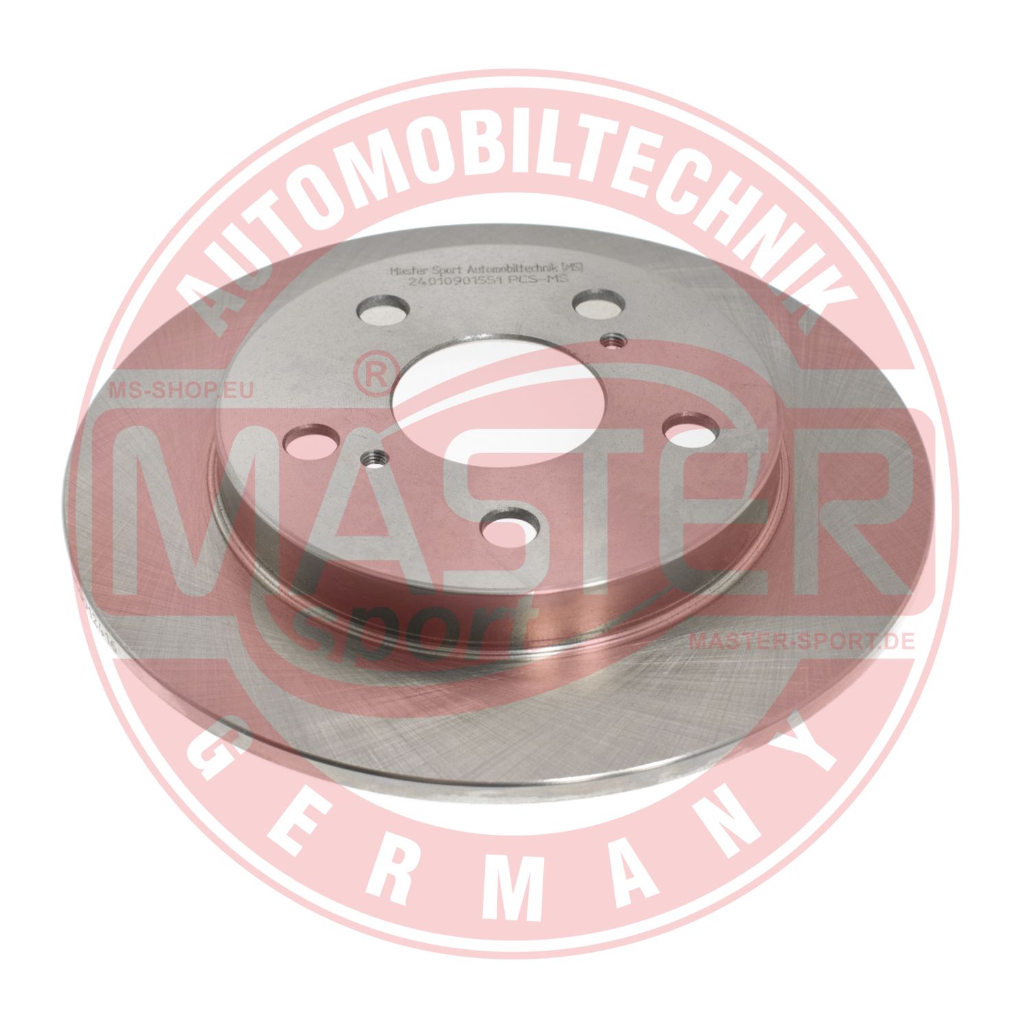 Disc frana MASTERSPORT GERMANY 24010901551-PCS-MS