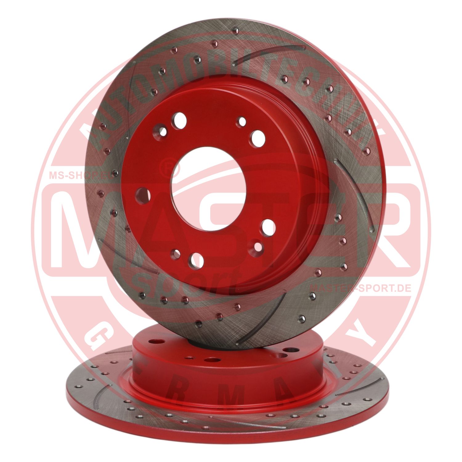 Disc frana MASTERSPORT GERMANY 24010901581SE-SET-MS