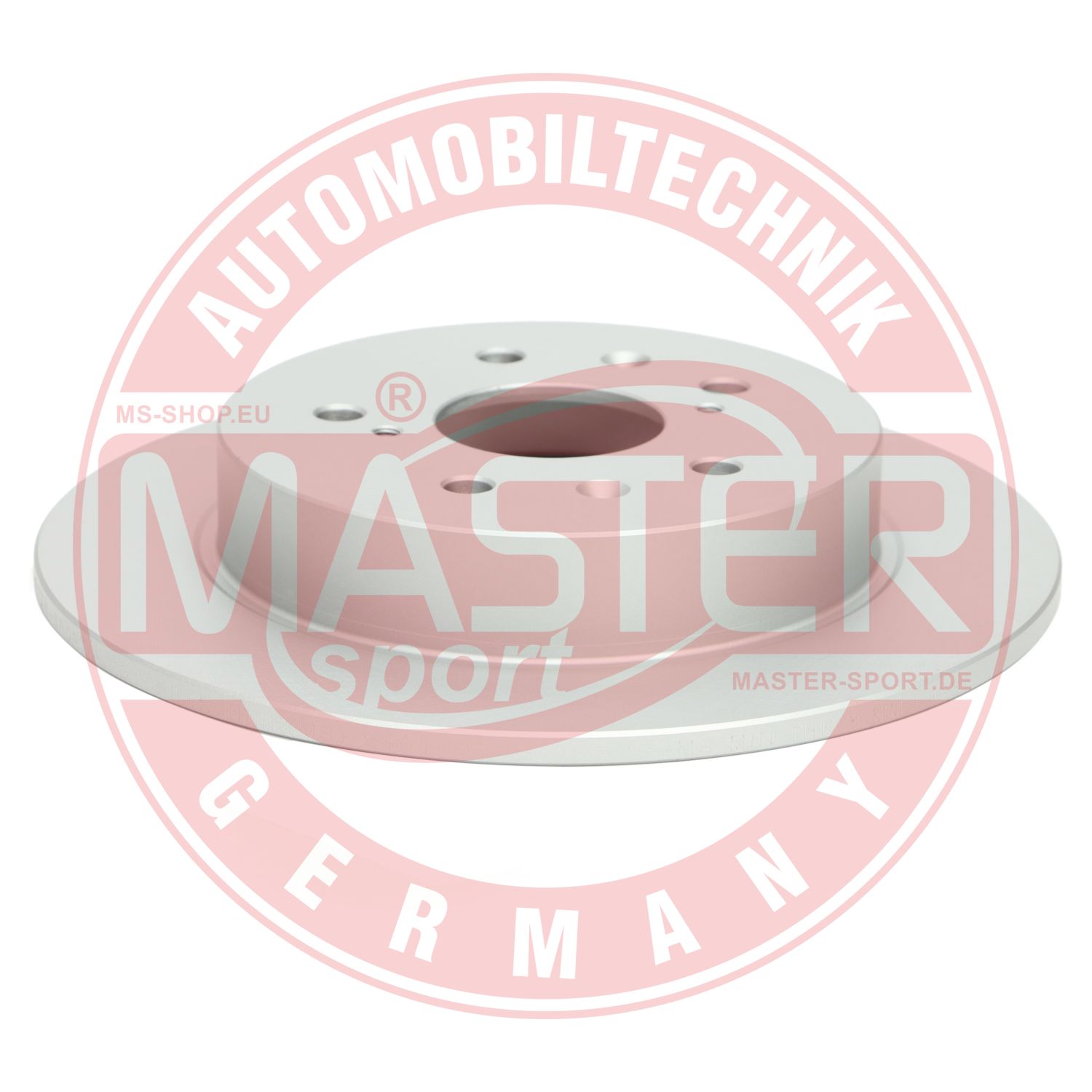 Disc frana MASTERSPORT GERMANY 24010901601-PCS-MS